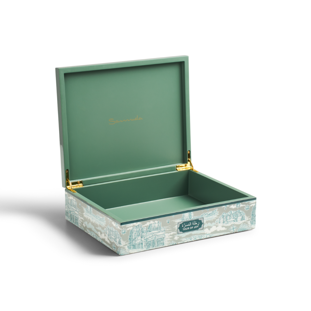 Tour of Joy Box