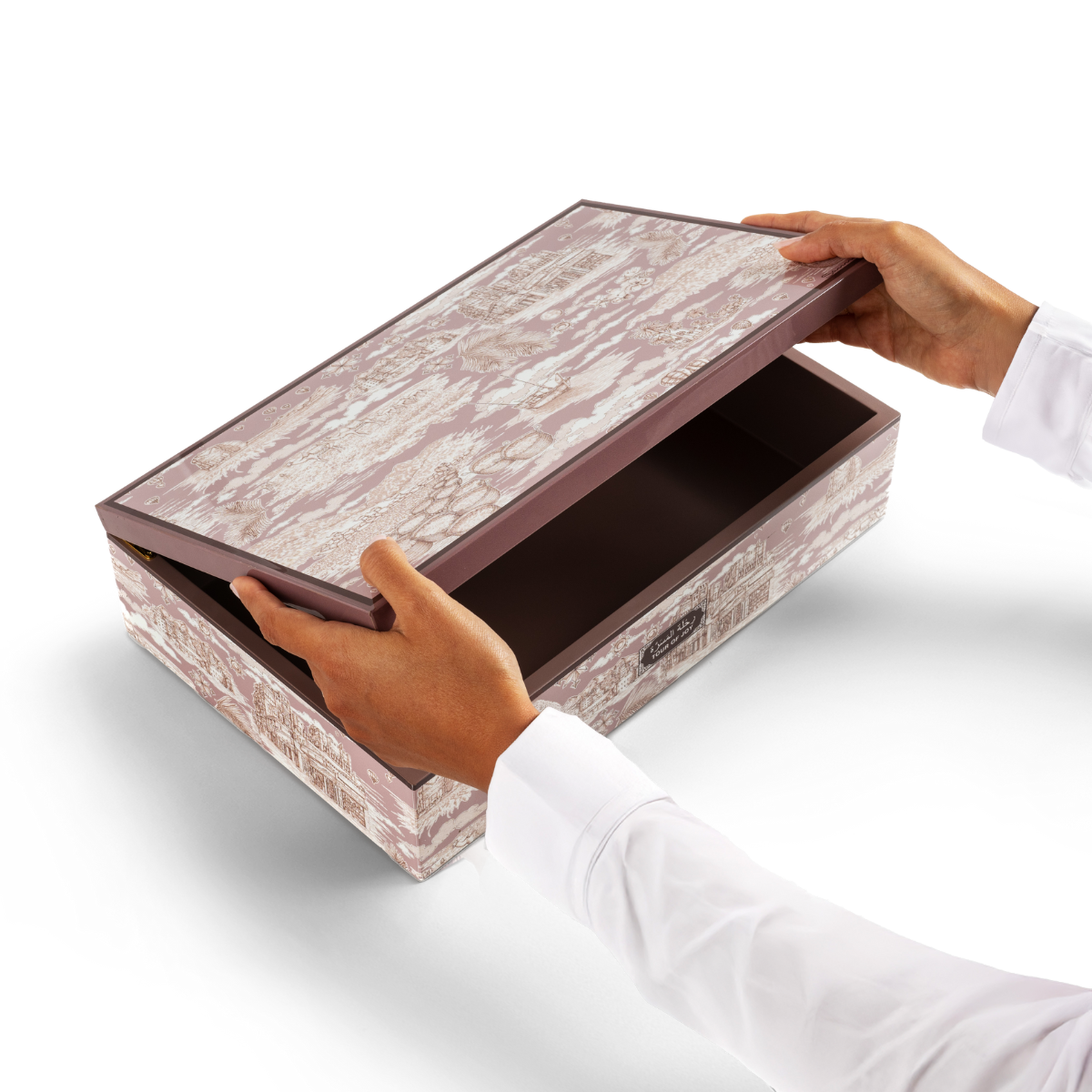Tour of Joy Box