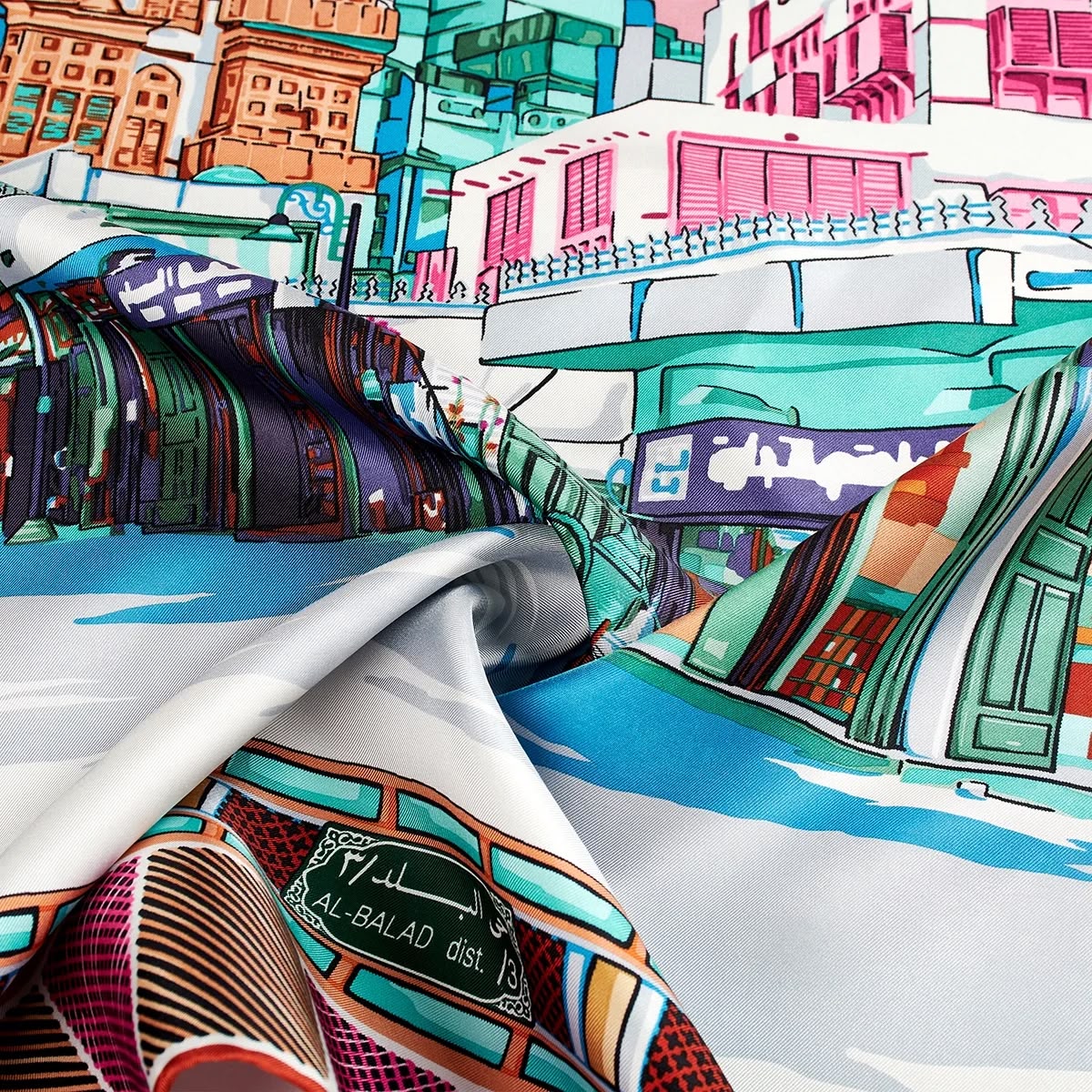 Al Balad Kaftan