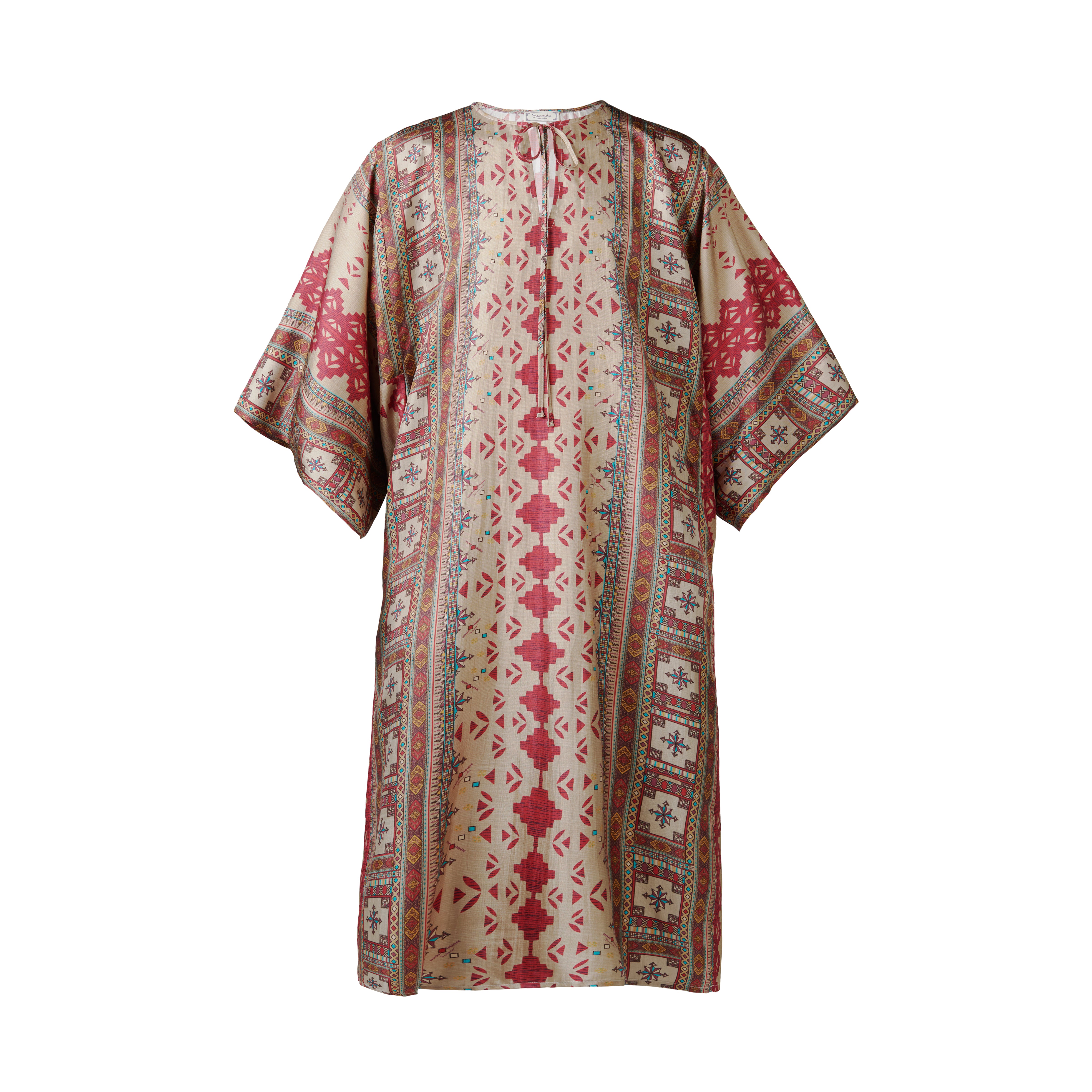 Ornamental Kaftan