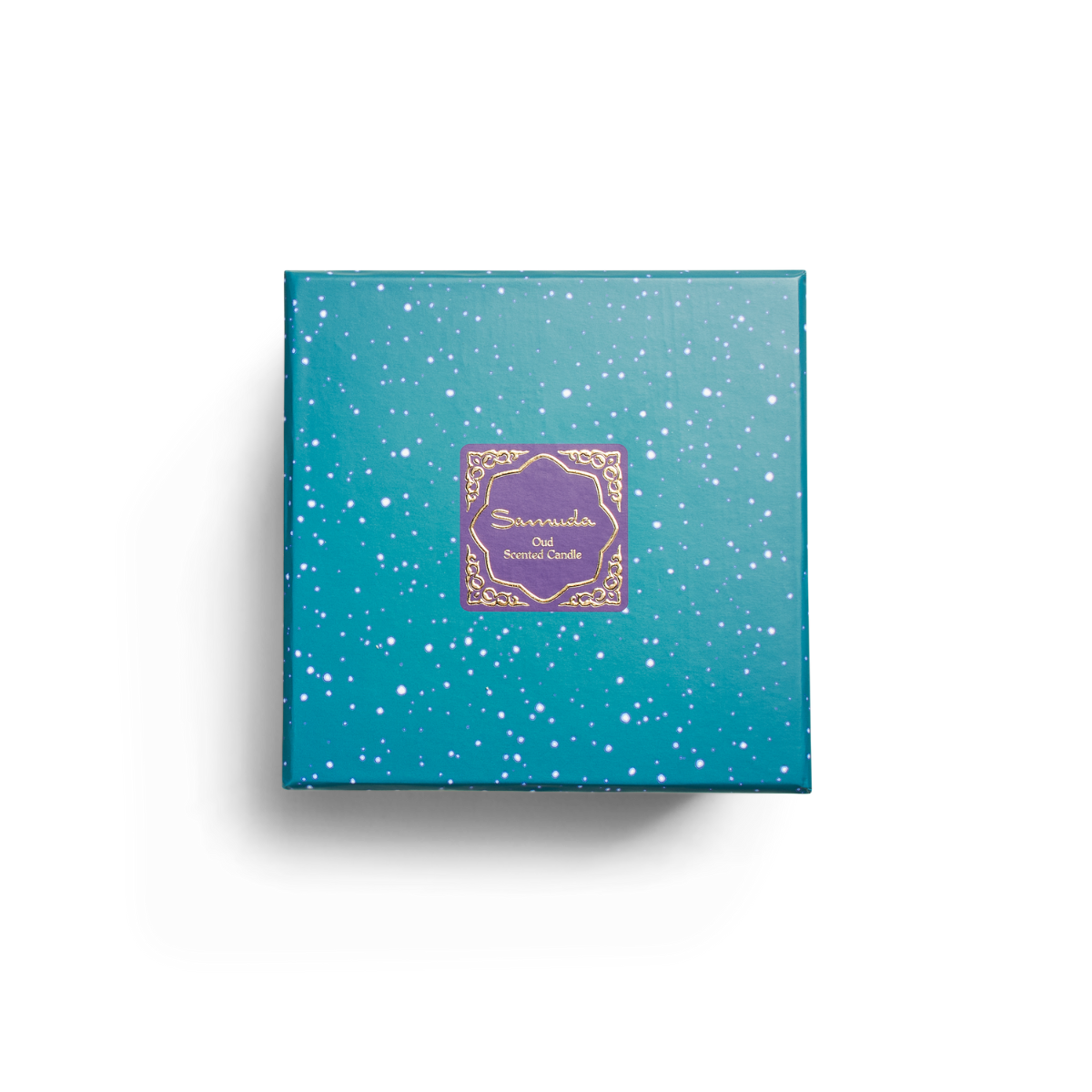 Diriyah Oud Scented Candle