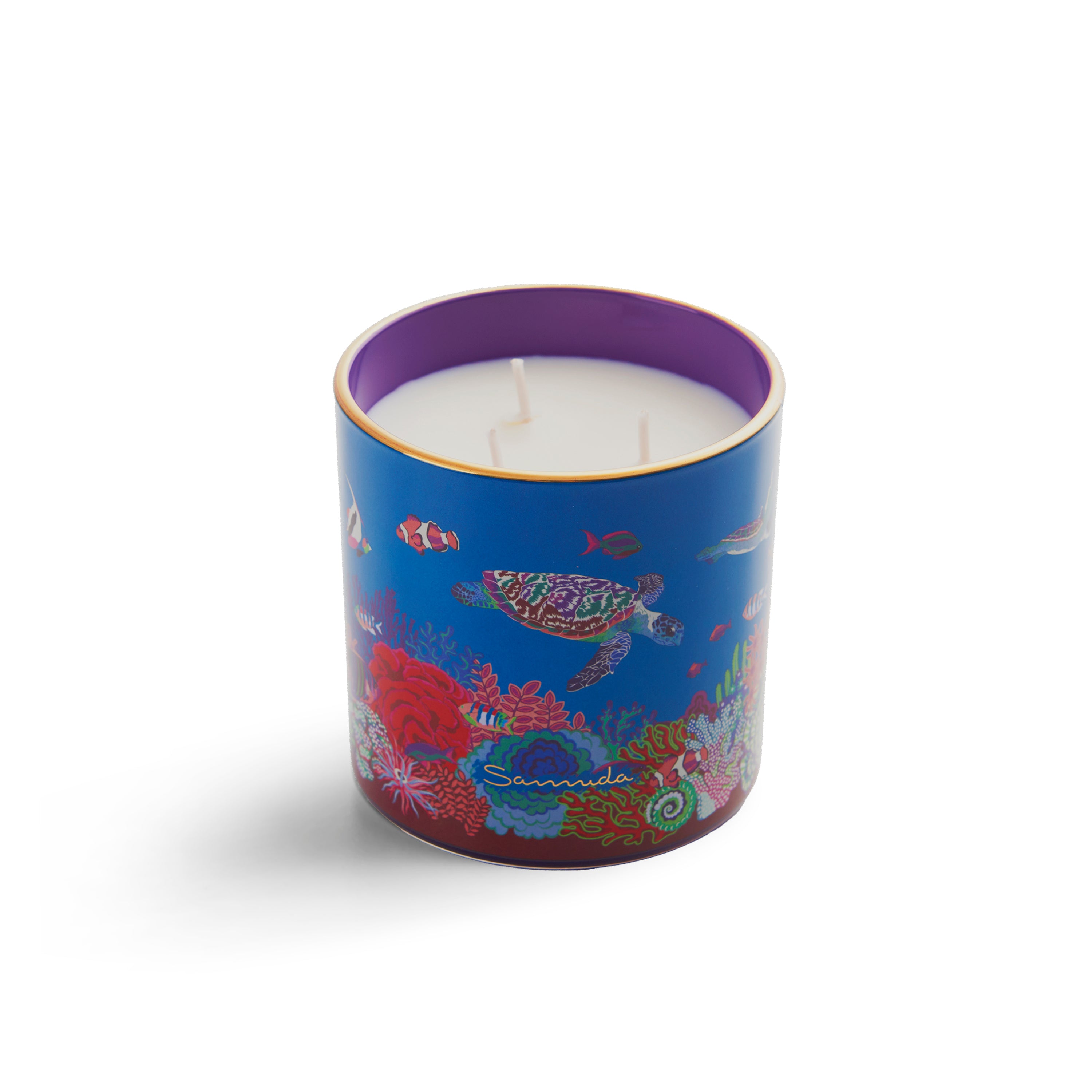 Red Sea Breeze Scented Candle