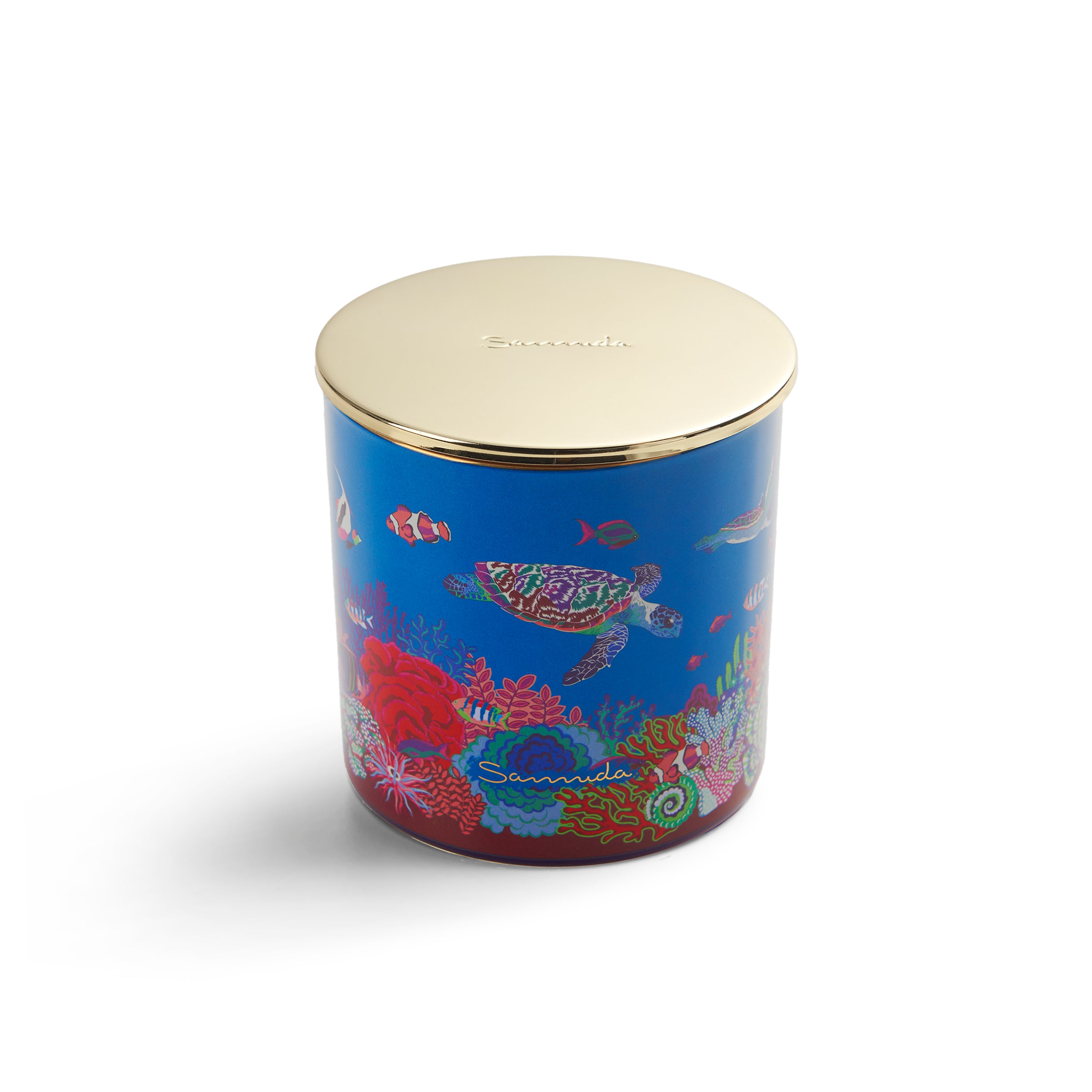 Red Sea Breeze Scented Candle