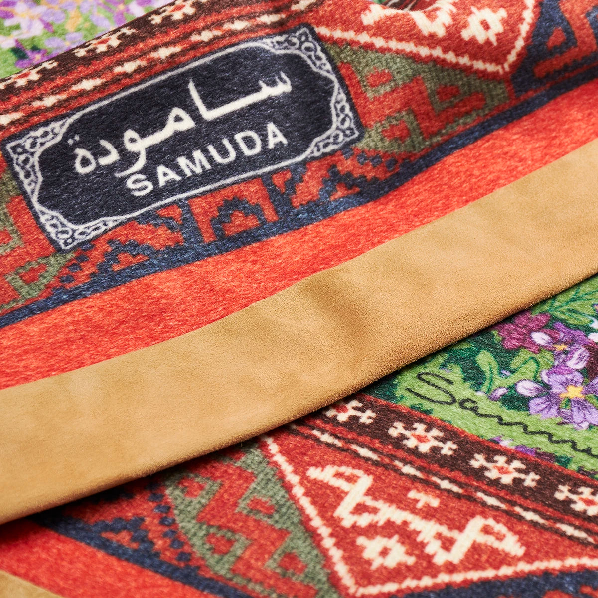 Samuda Throw in Pure White Cashmere