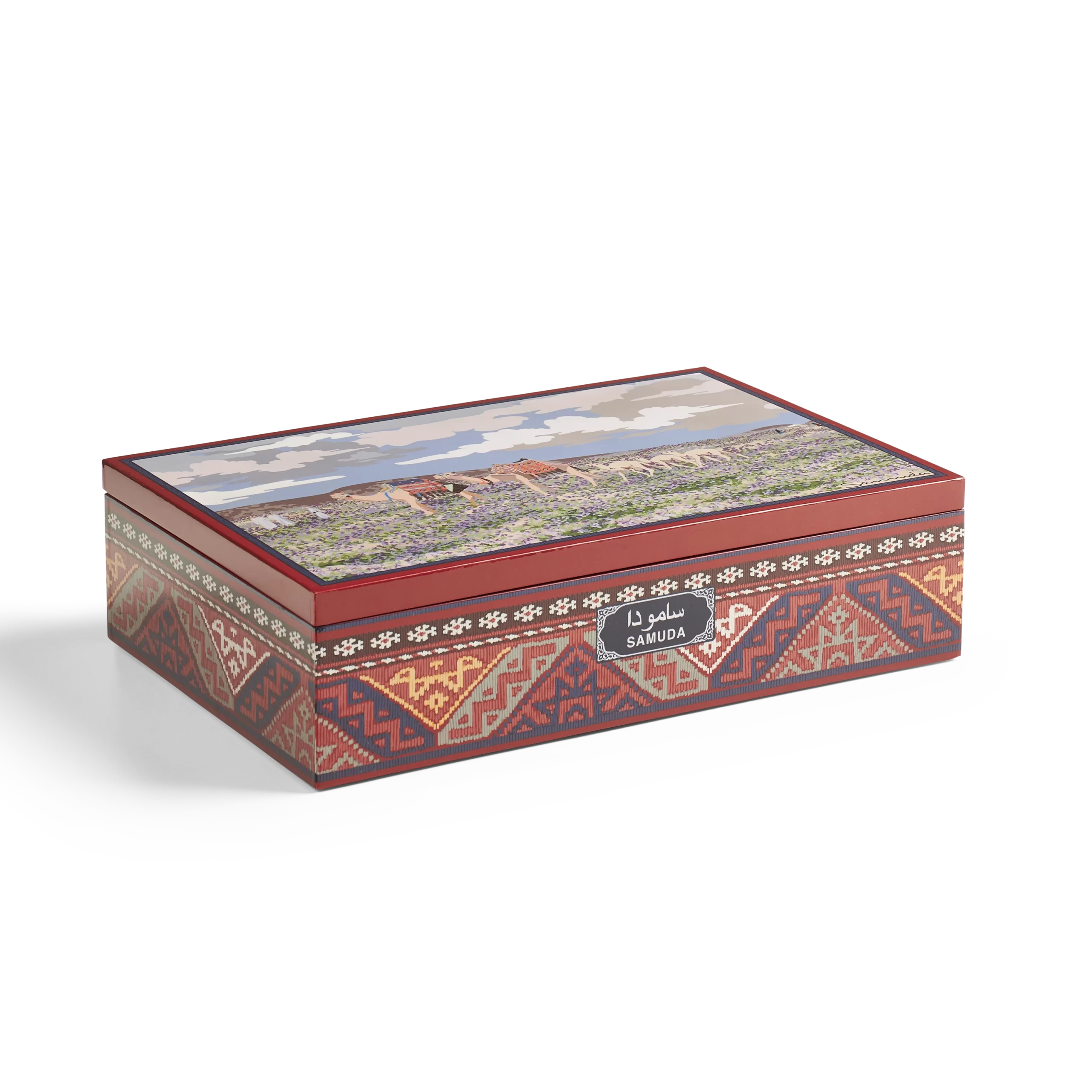 Samuda Box
