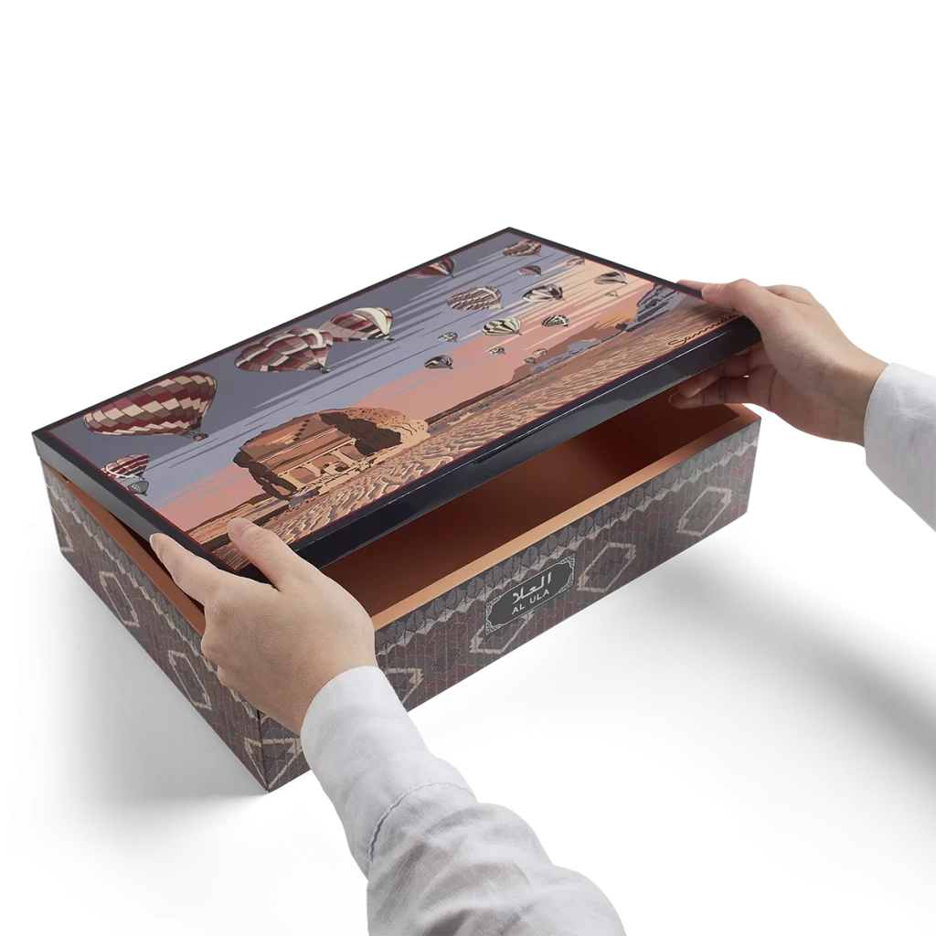 Al Ula Box