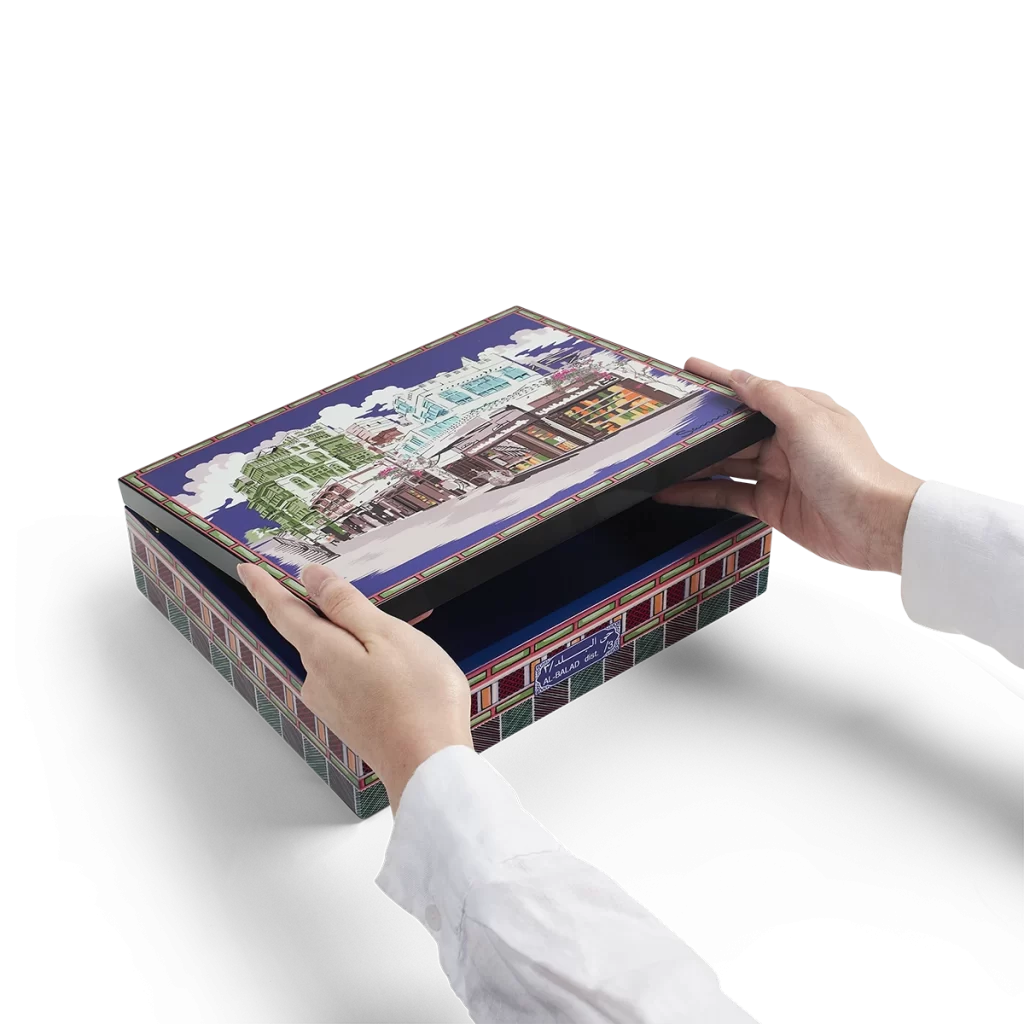 Al Balad Box