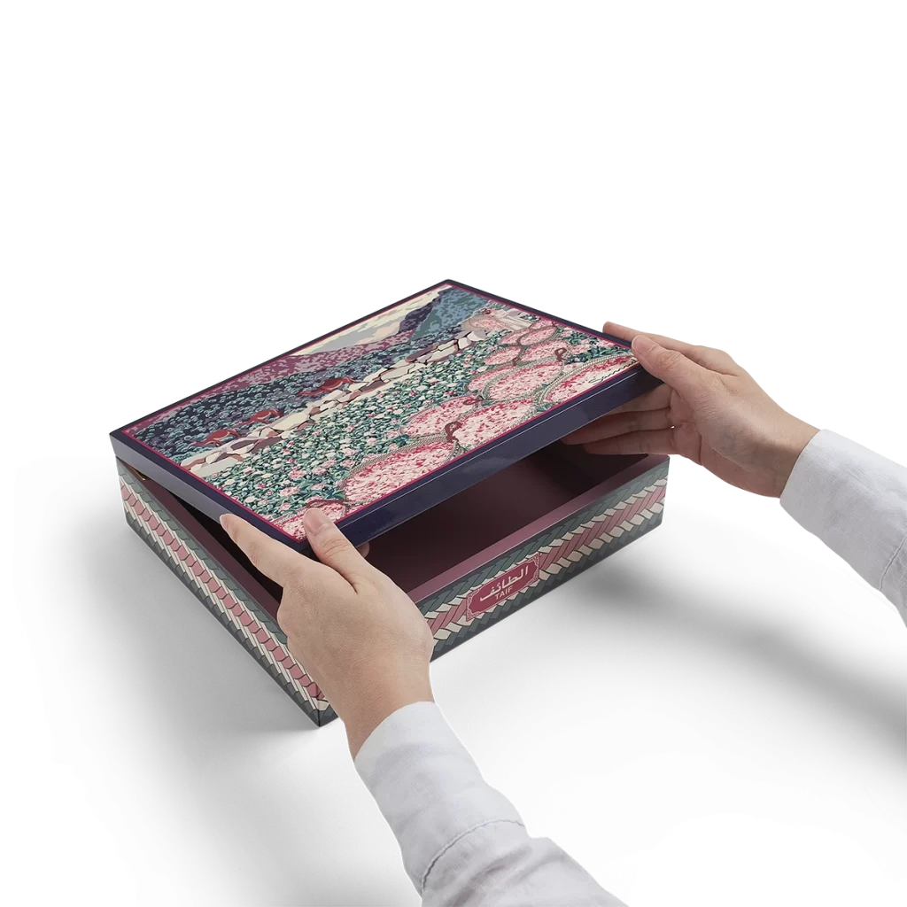 Taif Box