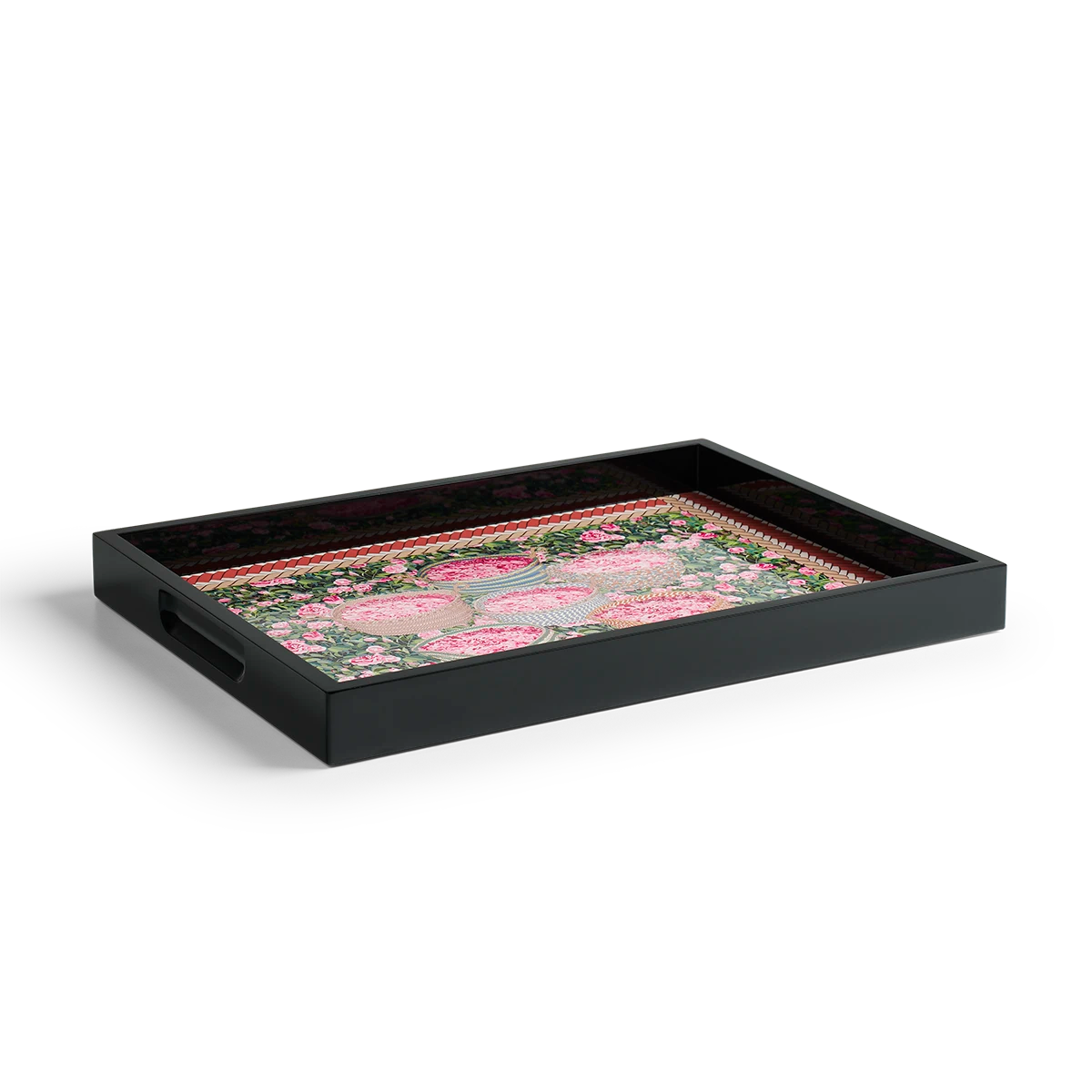 Decorative Tray Taif Design