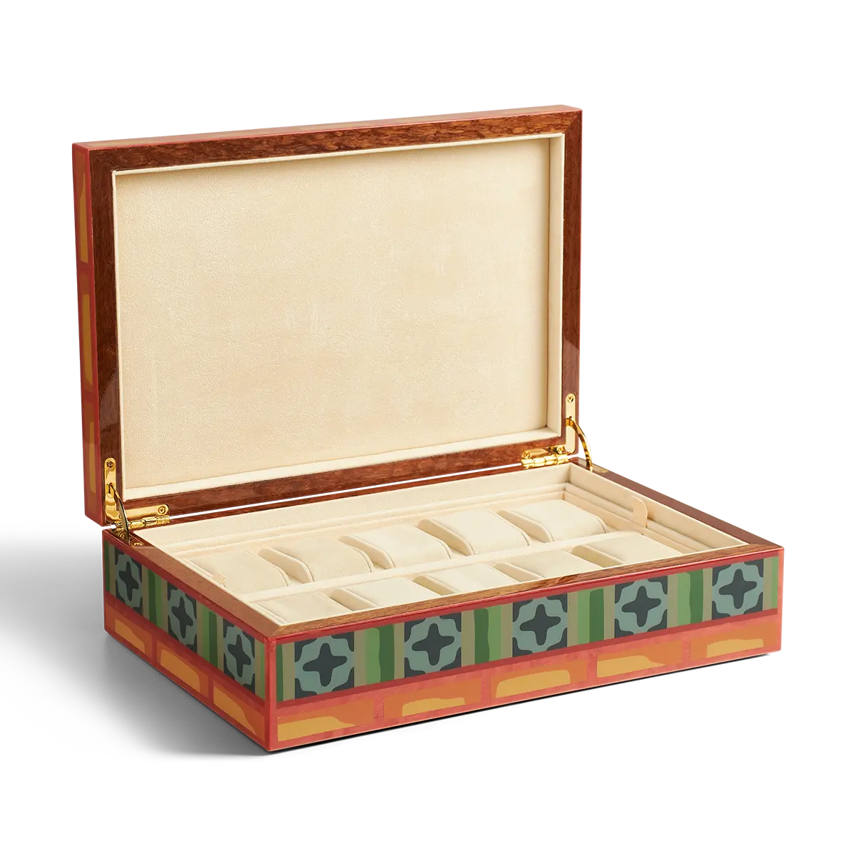 Al Balad Collectible Jewelry box - Limited Edition