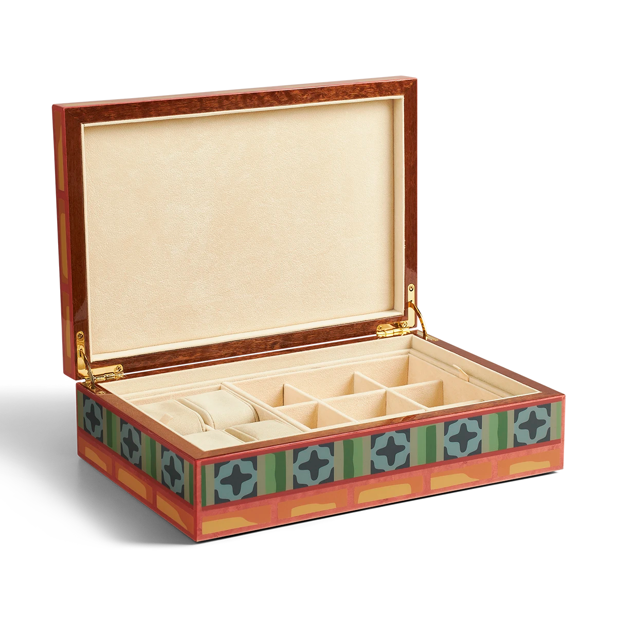 Al Balad Collectible Jewelry box - Limited Edition