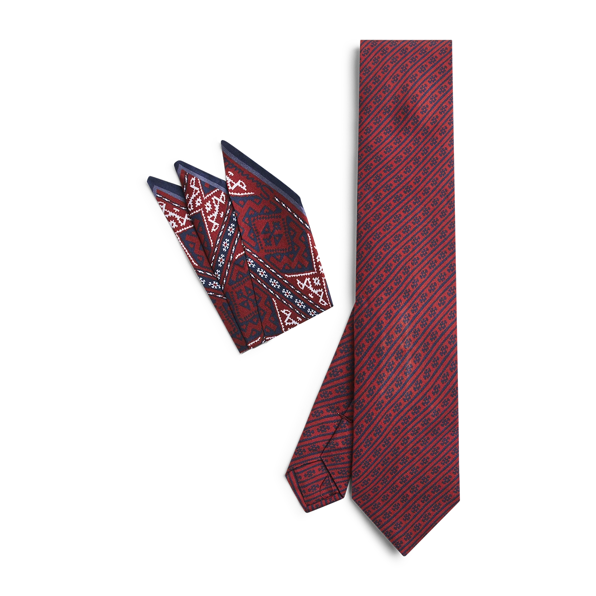 #color_Red / Navy