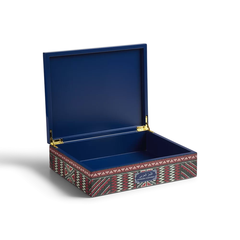 Arabian Leopards Box