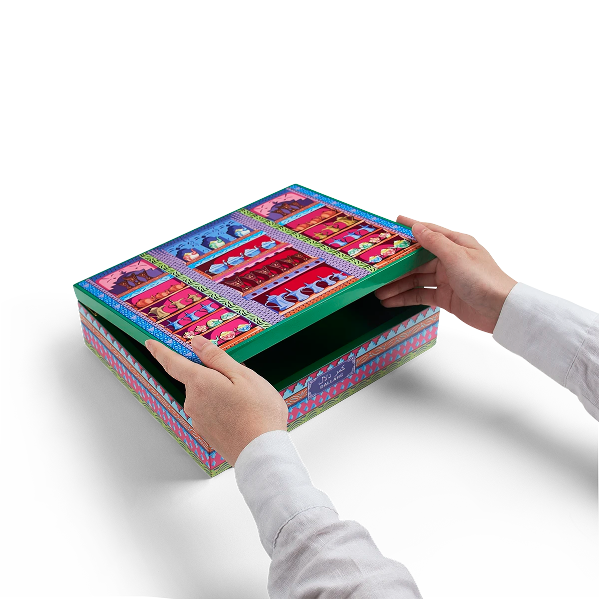 Dallah Box