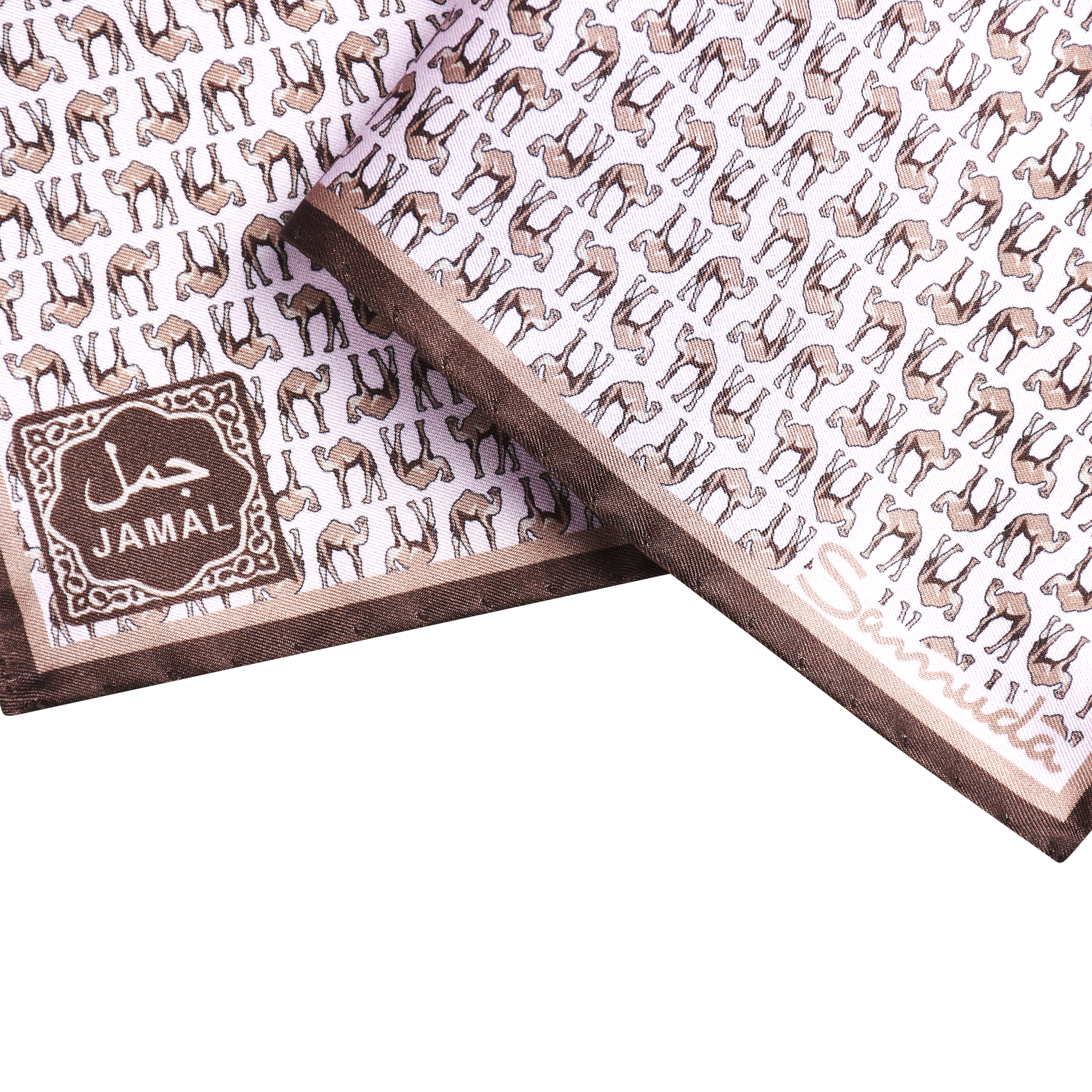 Pocket Square JAMAL