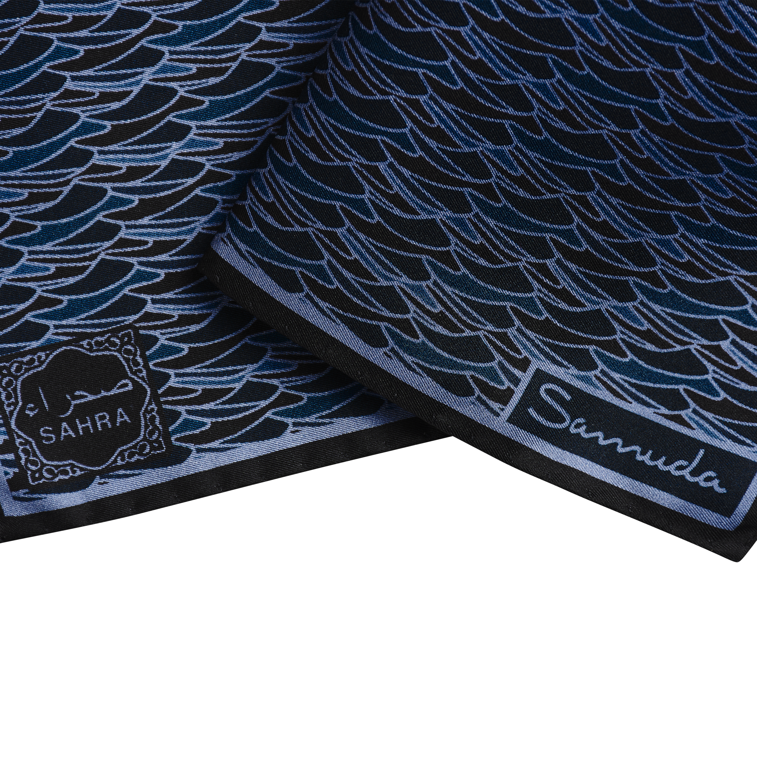 Pocket Square SAHRA