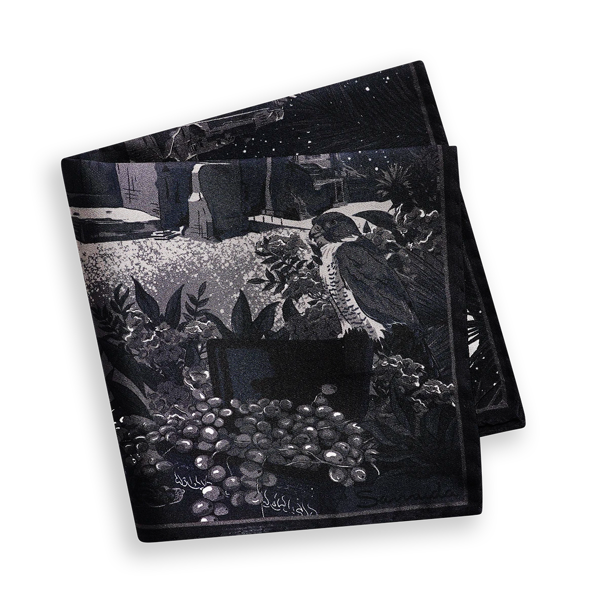 Diriyah Pocket Square