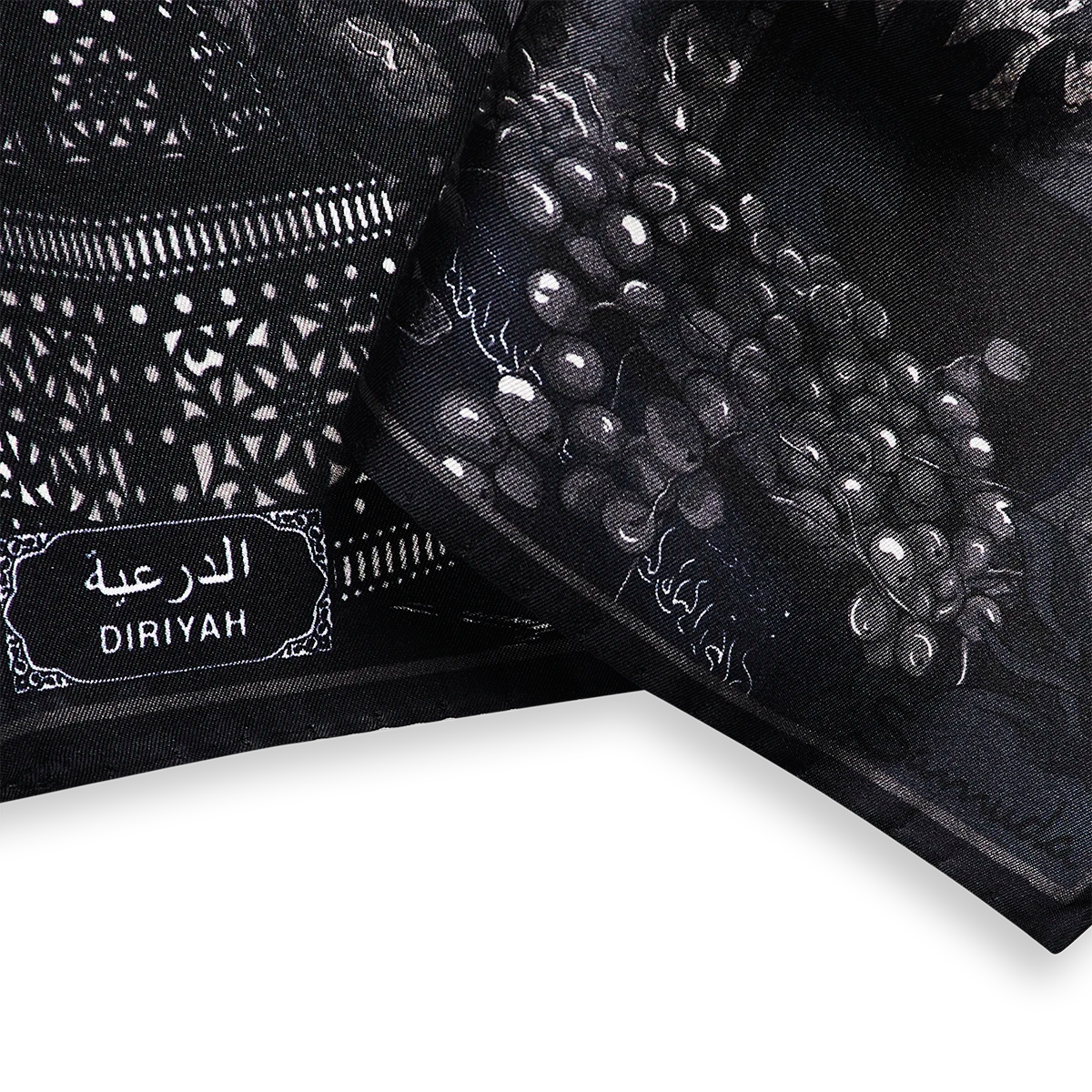 Diriyah Pocket Square