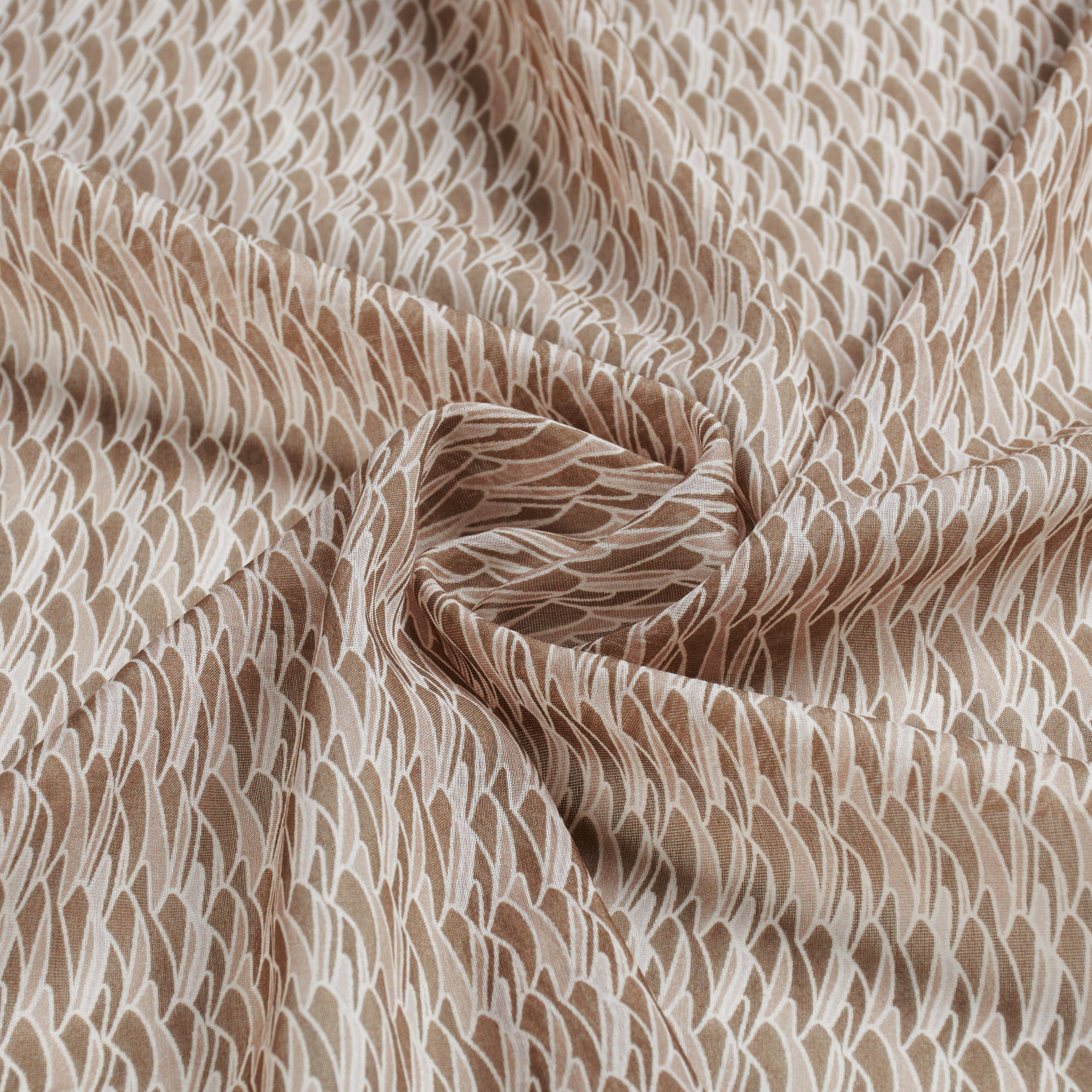 Sahra' Cotton/Silk Scarf