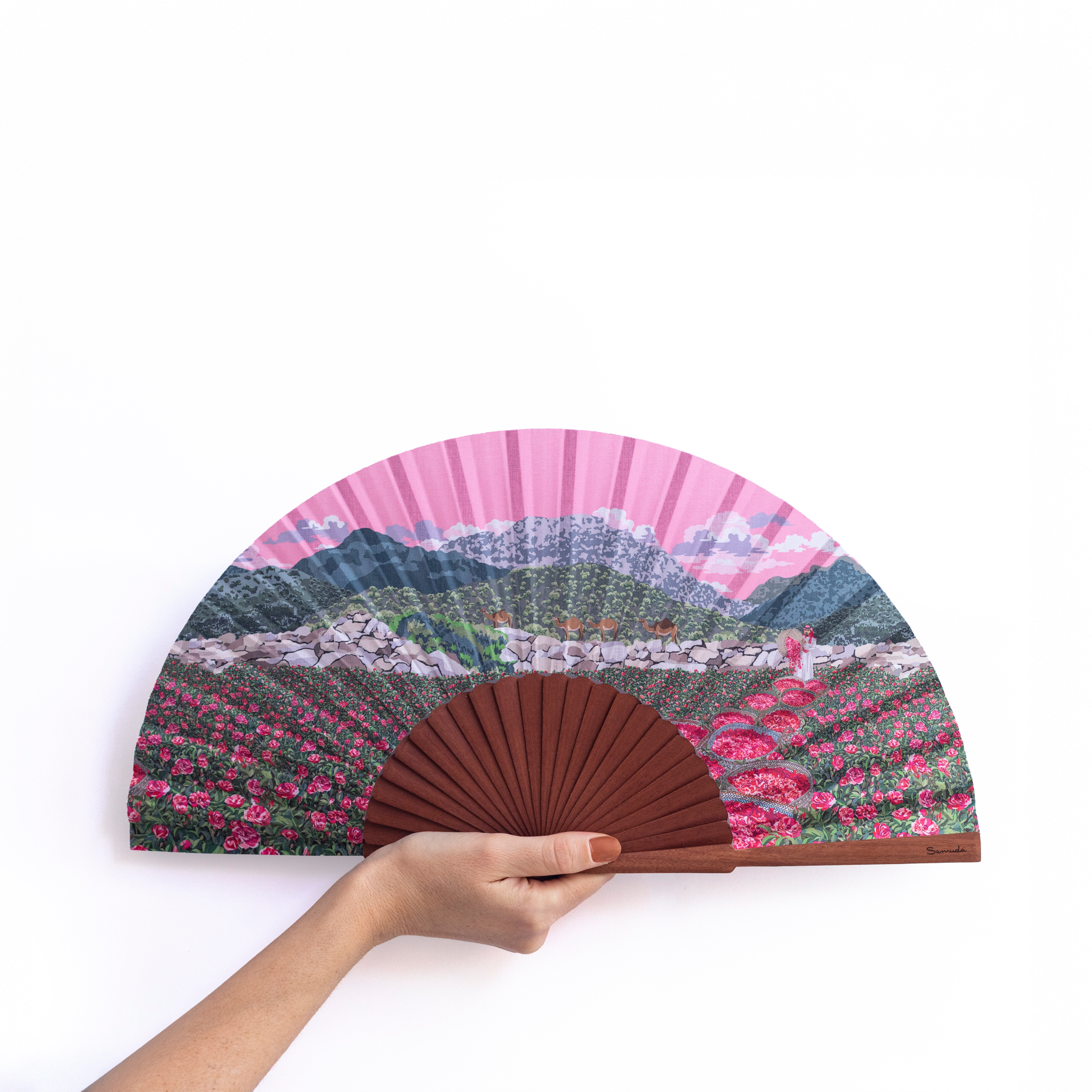 Taif Hand Fan