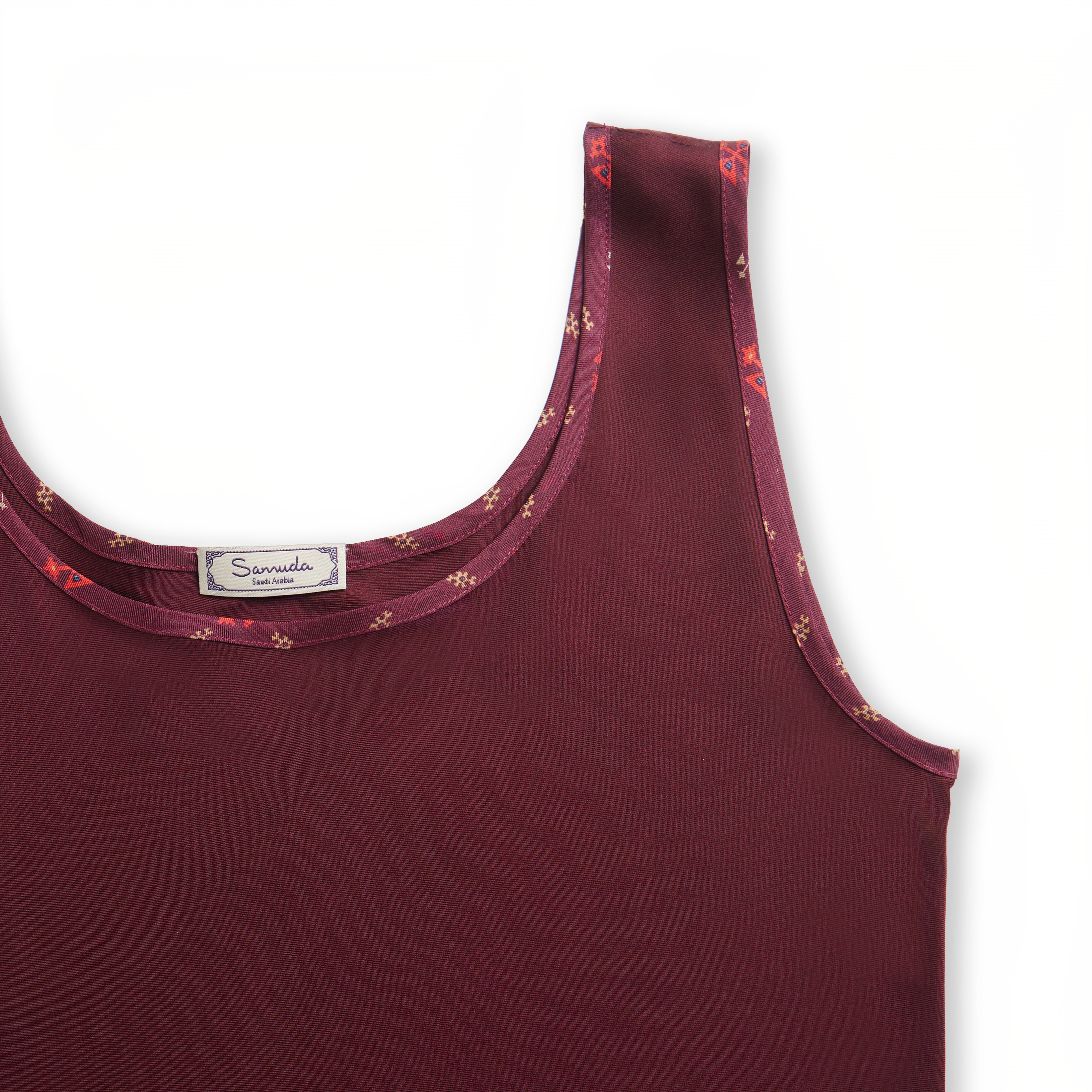 Ornamental Trim Top