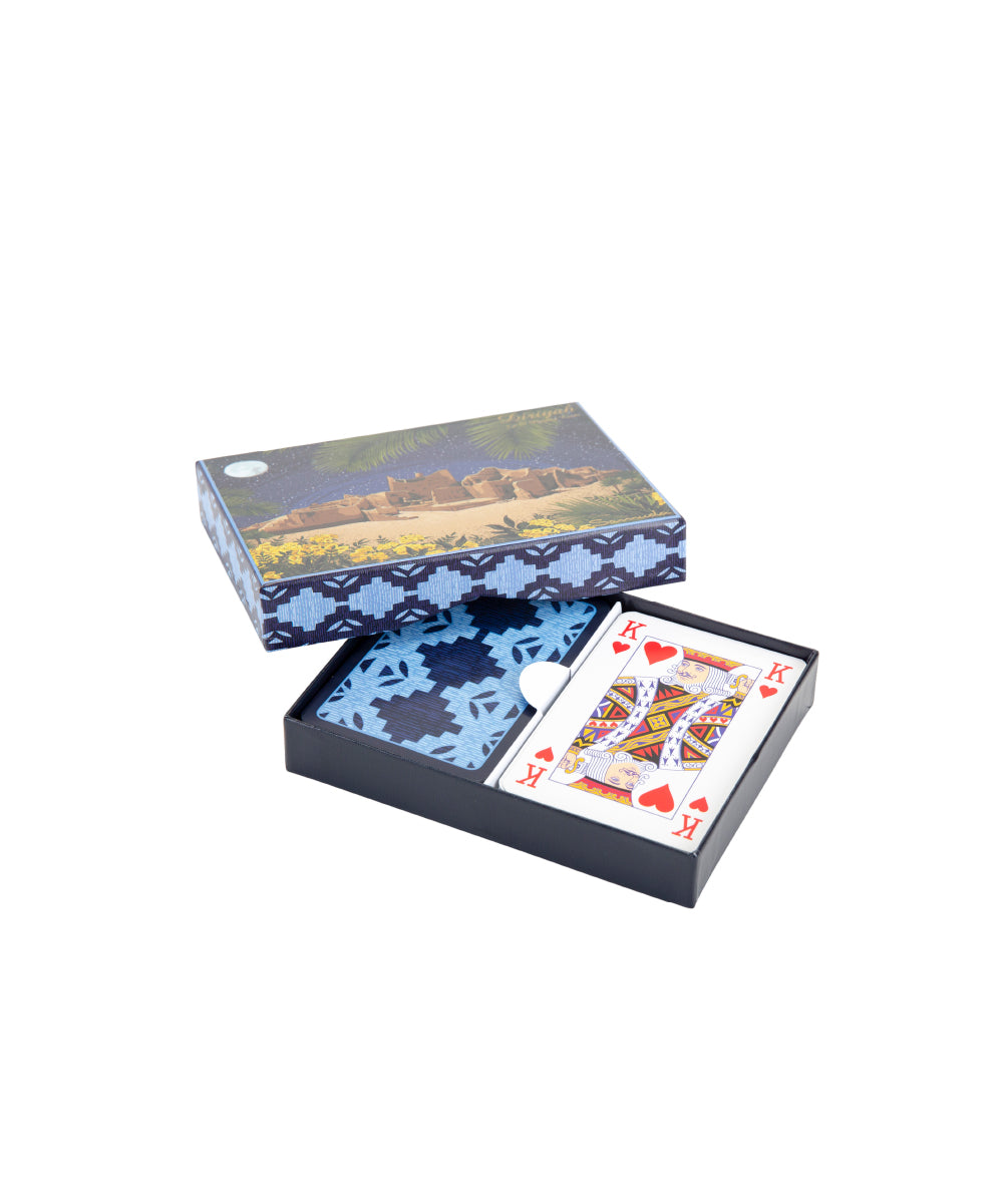 Diriyah Playing Cards