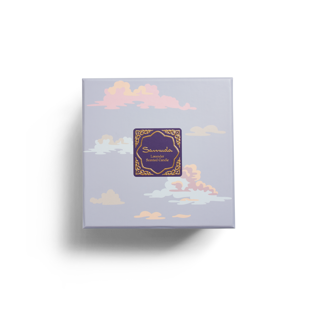 Samuda Lavender Scented Candle