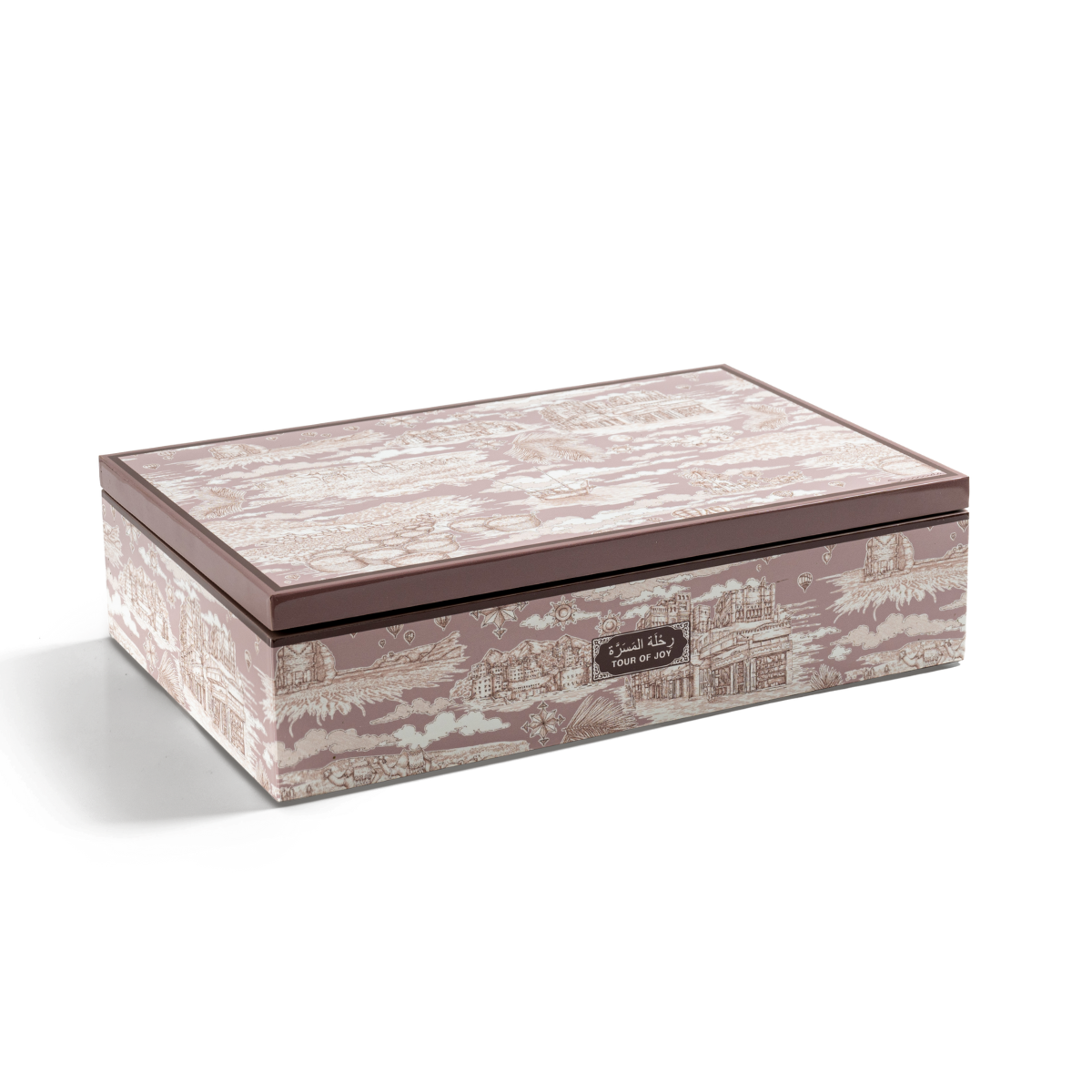 Tour of Joy Box