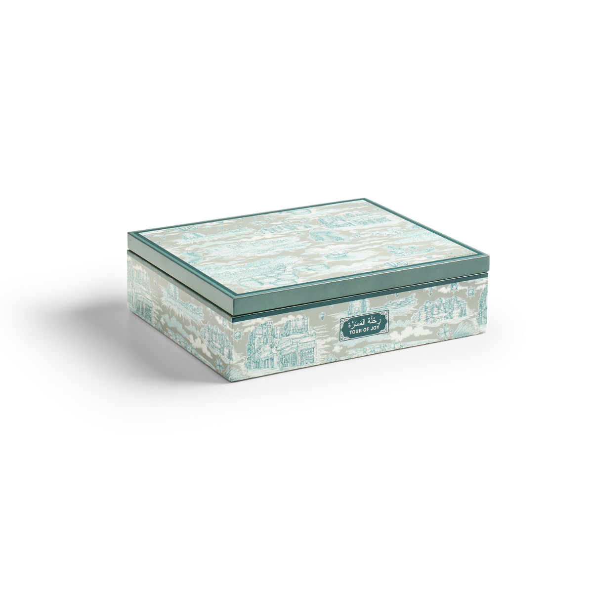 Tour of Joy Box