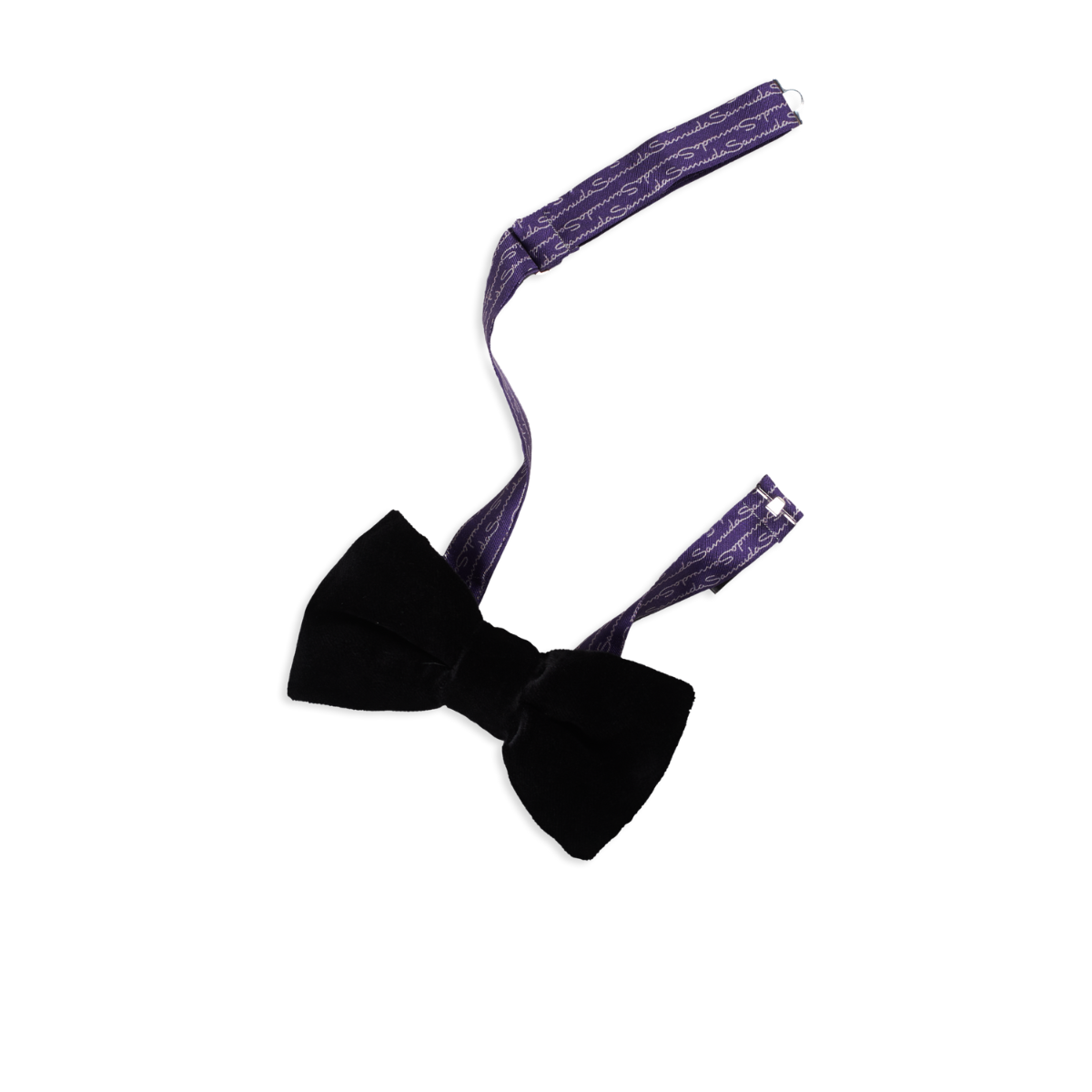 Samuda Velvet Bowtie