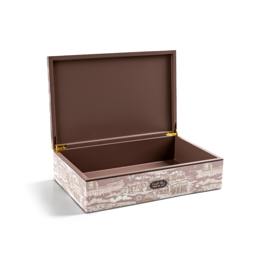 Tour of Joy Box
