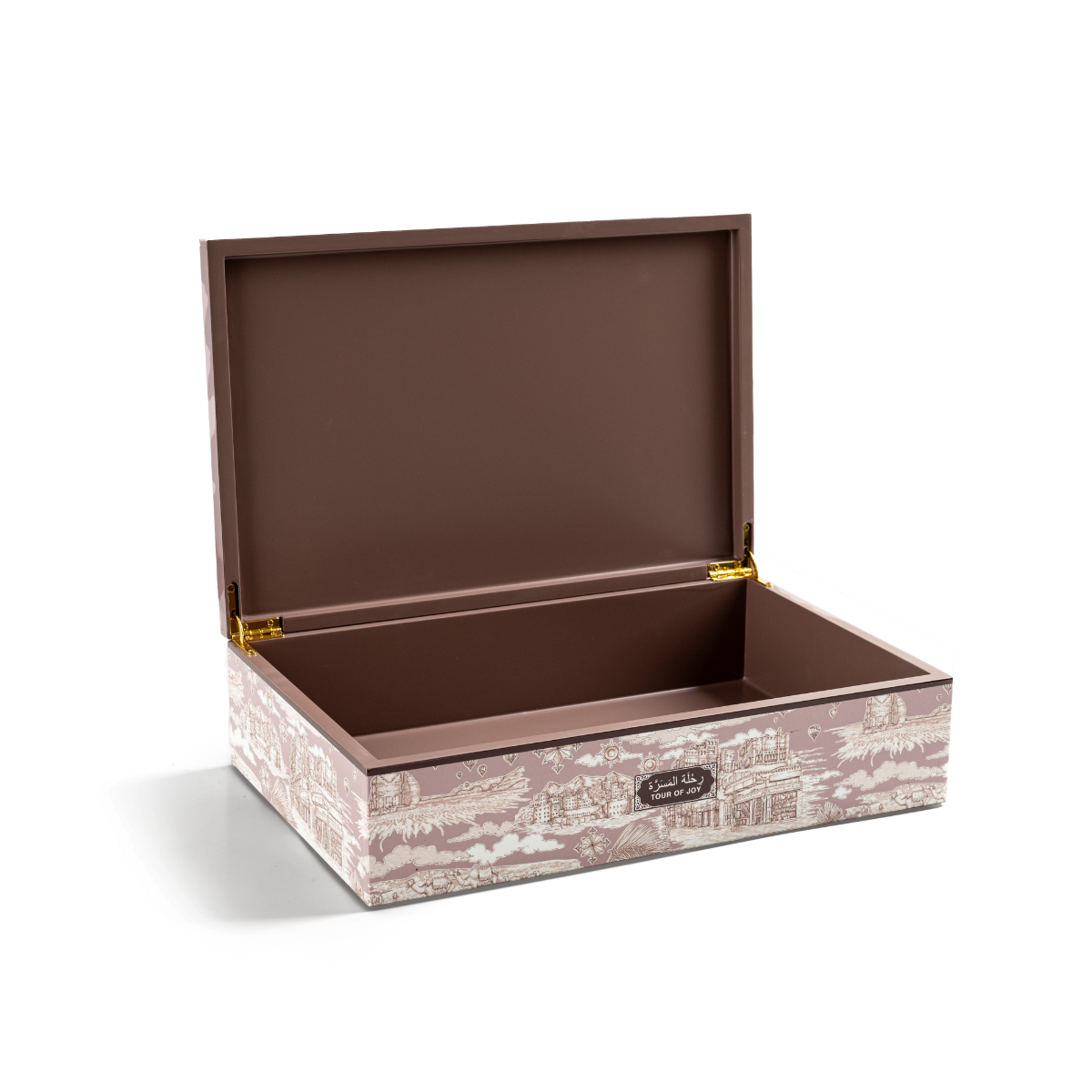 Tour of Joy Box