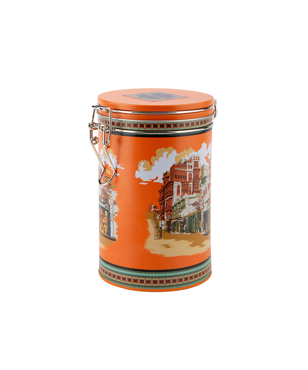 Al Balad Decorative Tin Can