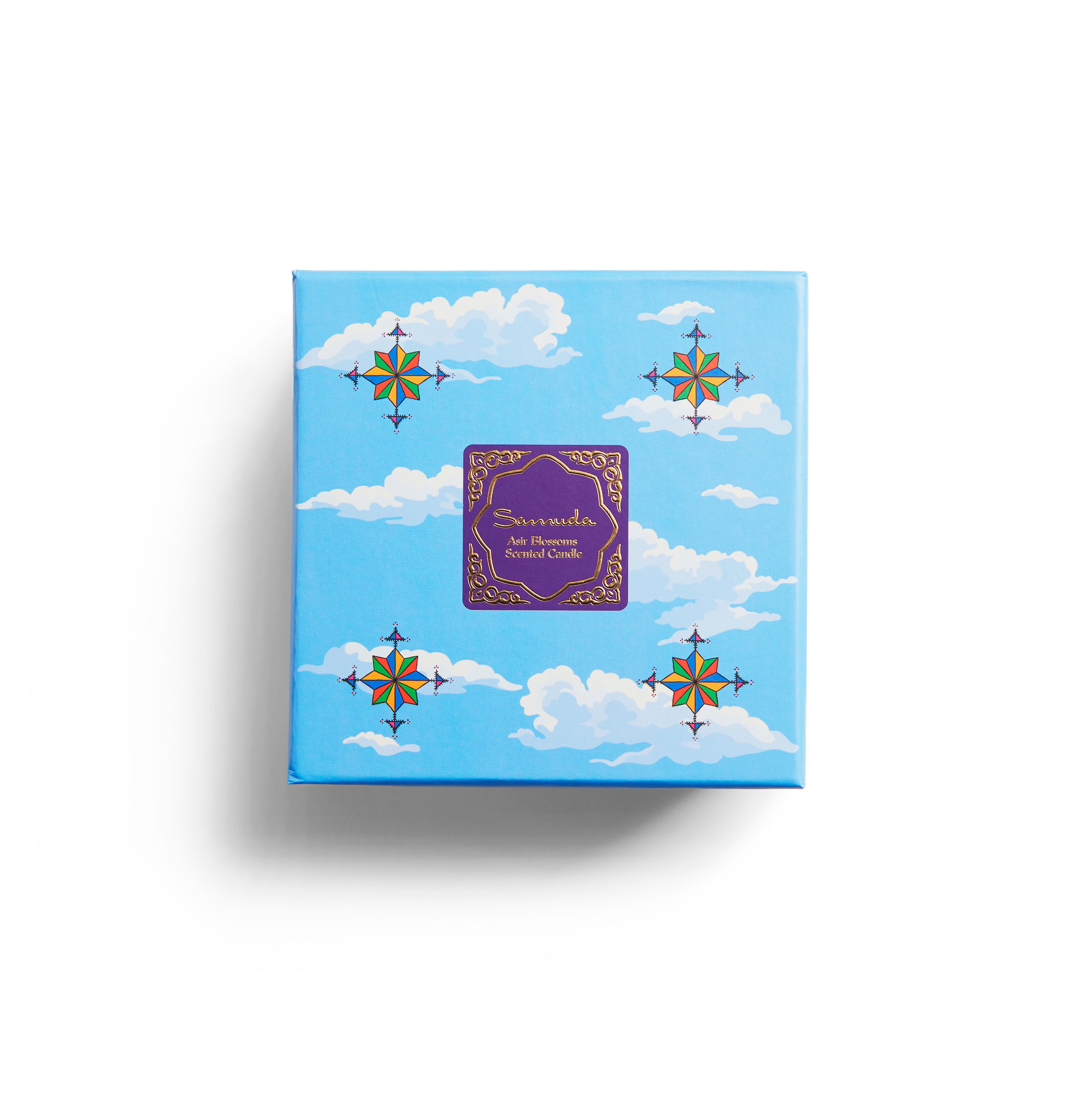 Asir Blossom Scented Candle