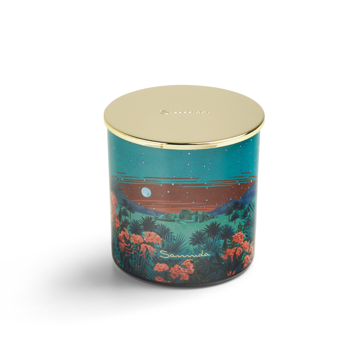 Scented Candles Set