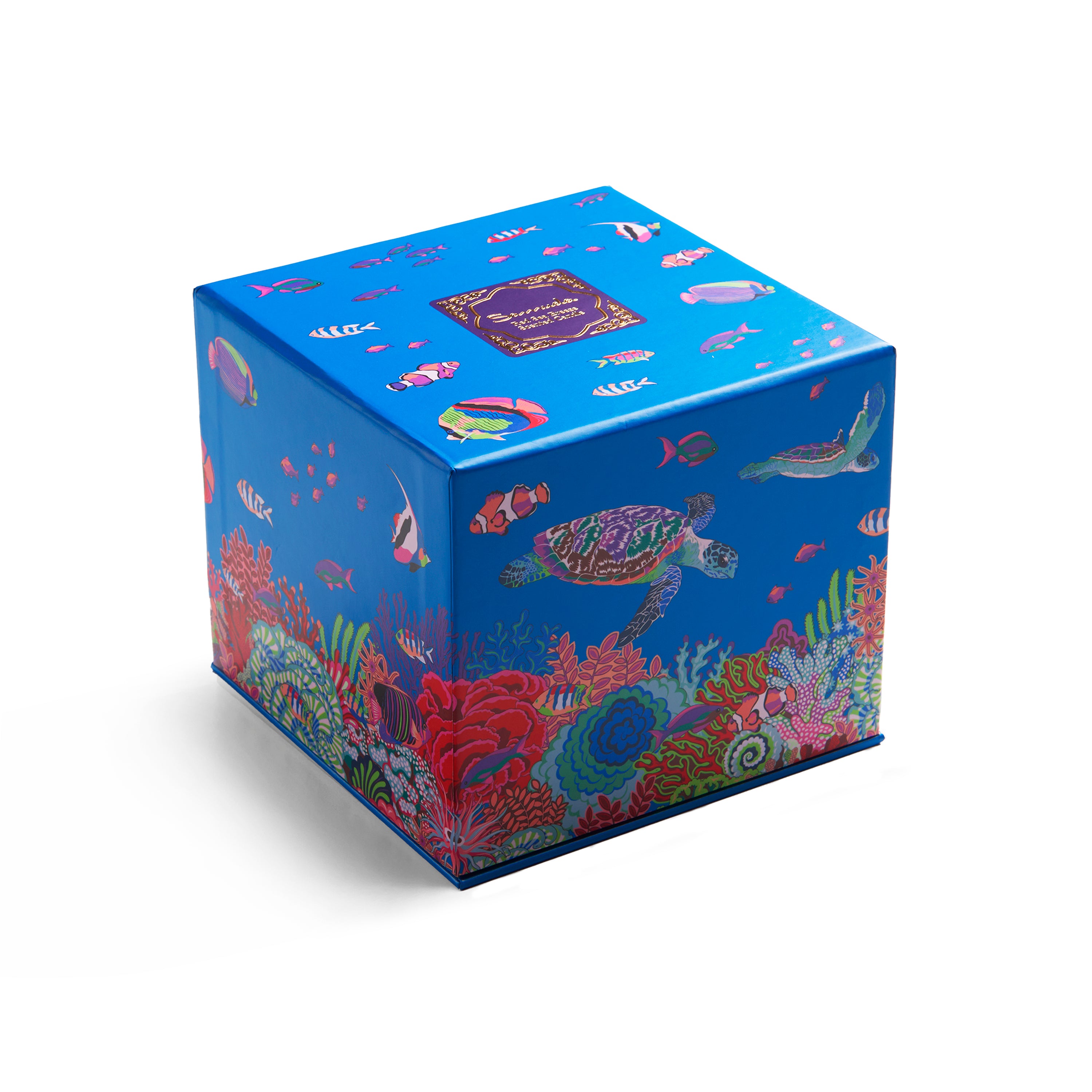 Red Sea Breeze Scented Candle