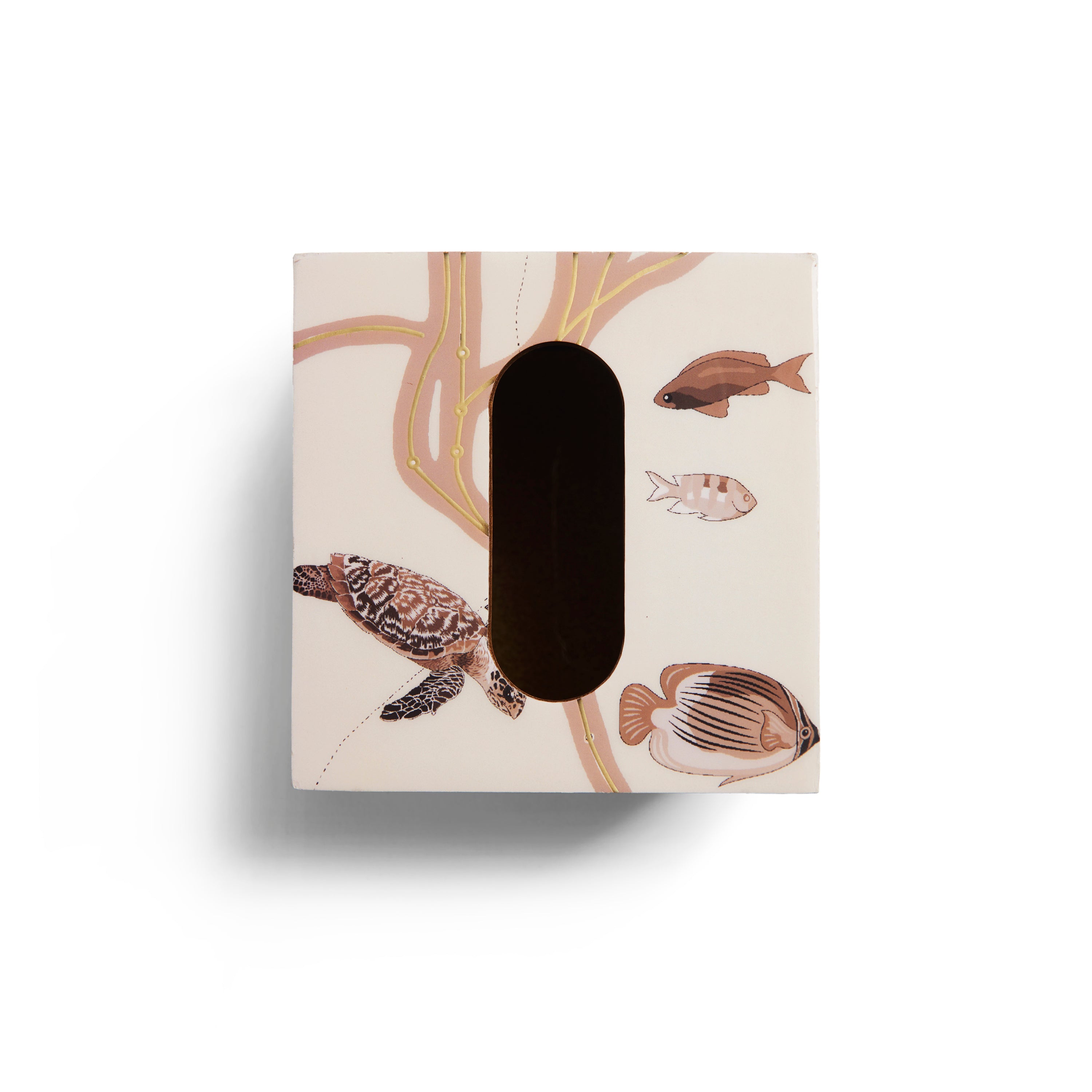 Red Sea Tissue Box