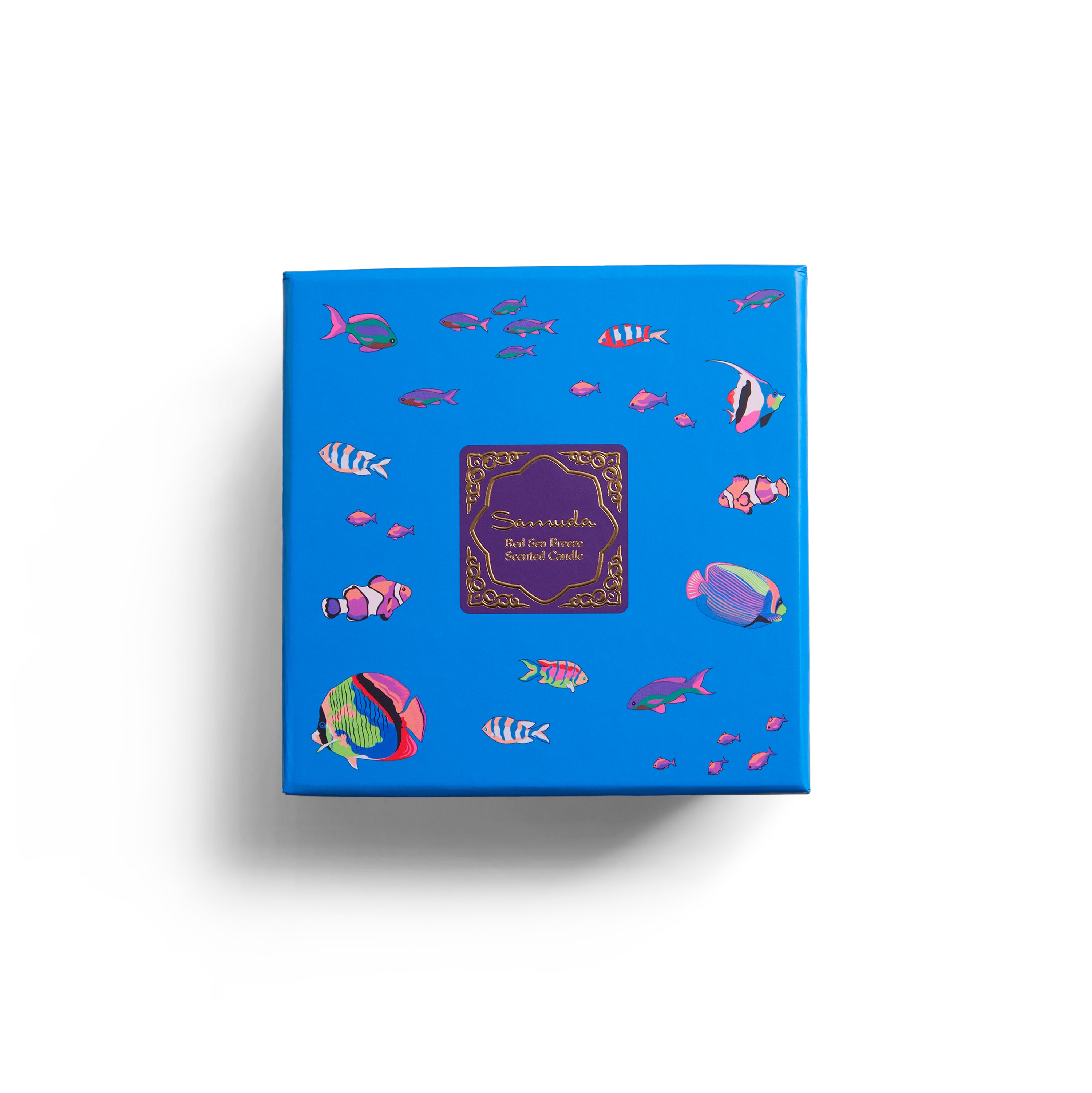 Red Sea Breeze Scented Candle