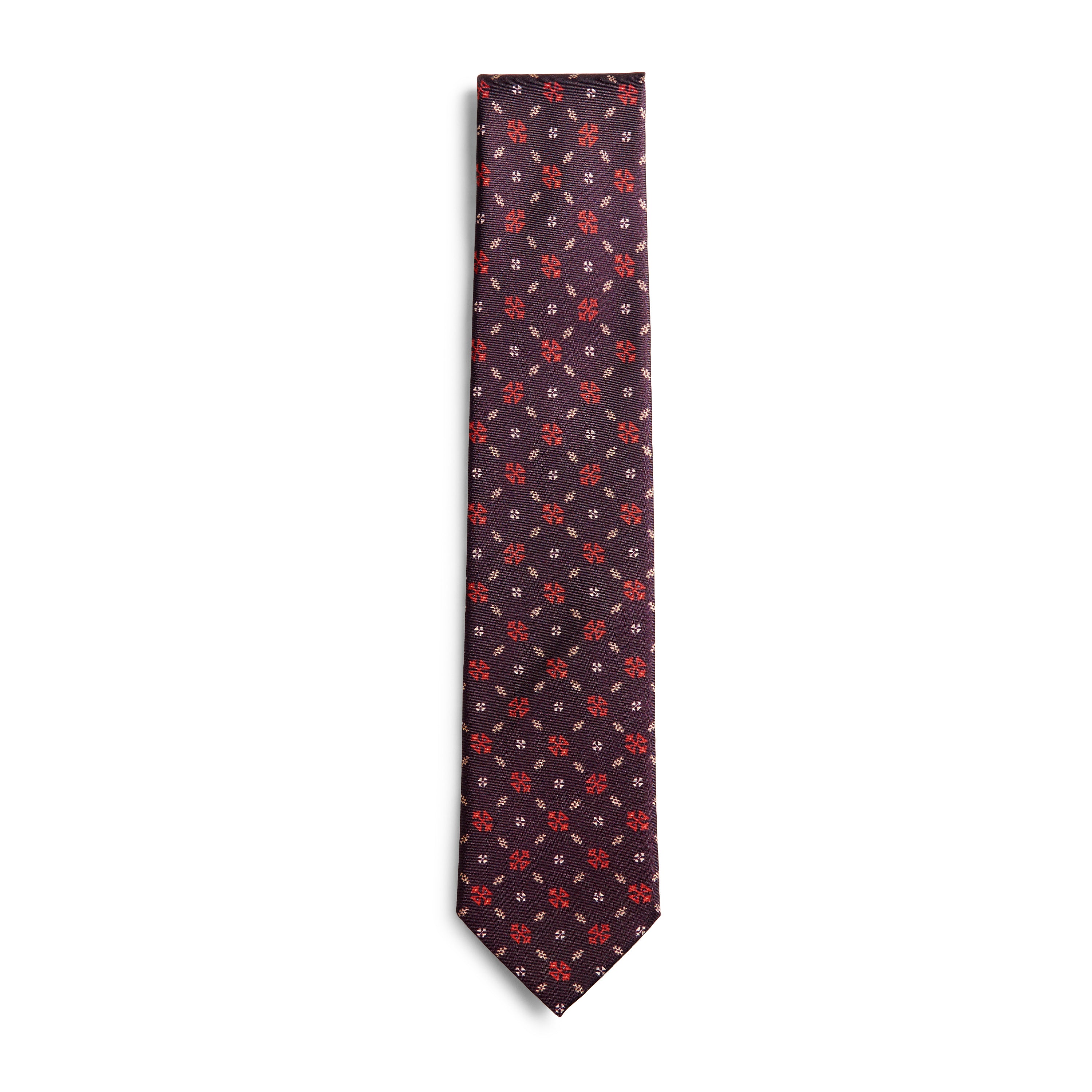 Ornamental Tie Wine
