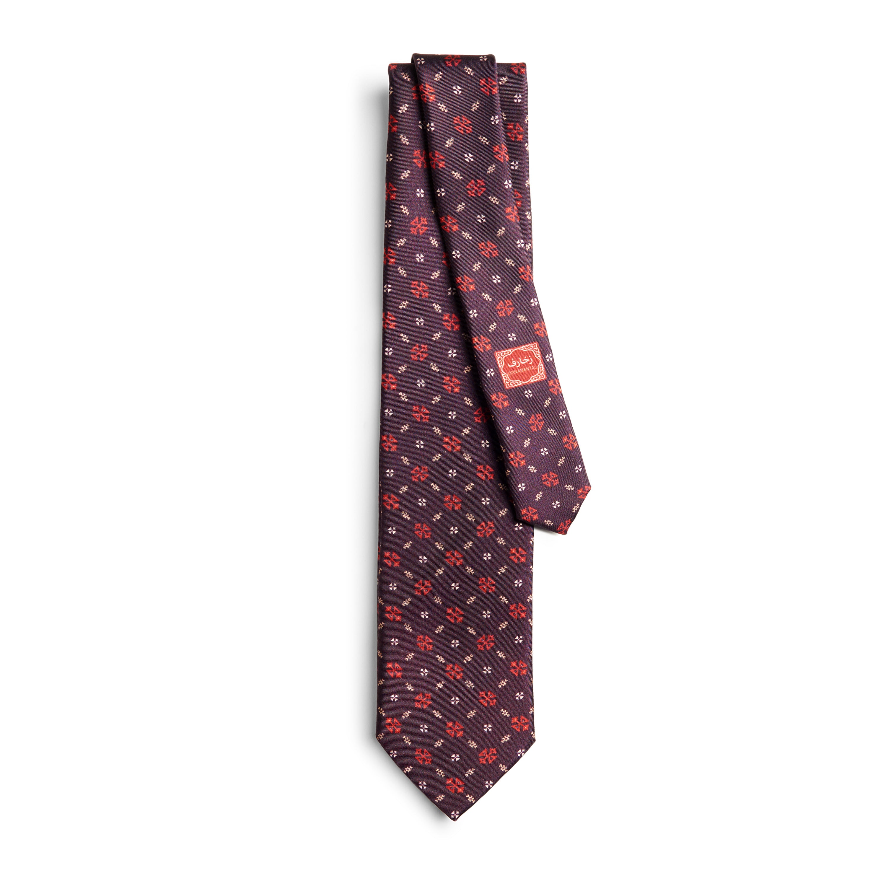 Ornamental Tie Wine