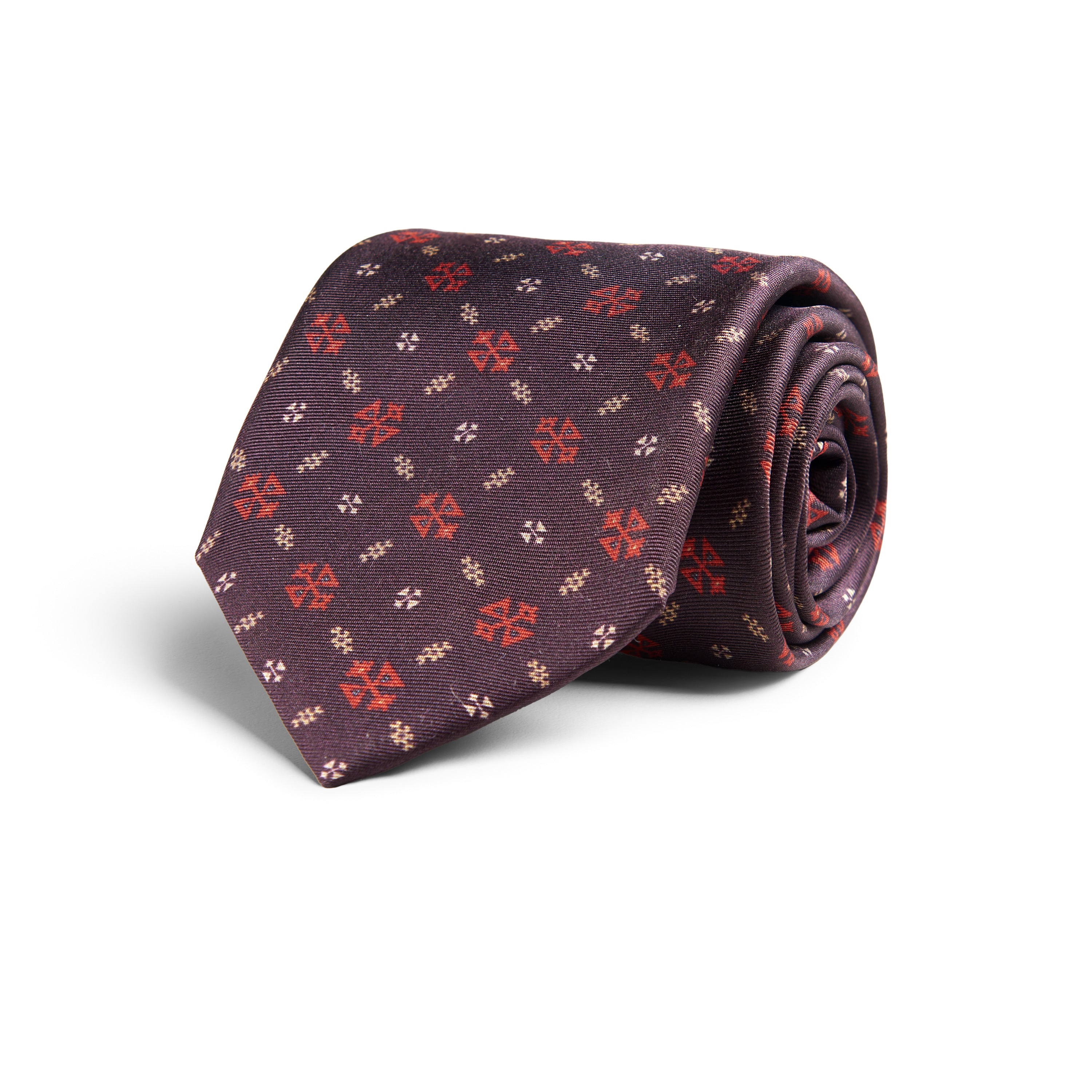 Ornamental Tie Wine