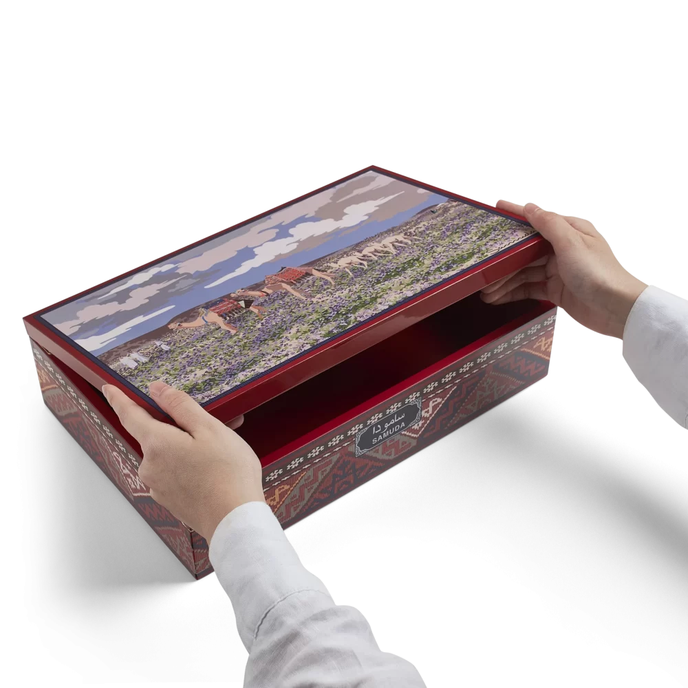 Samuda Box