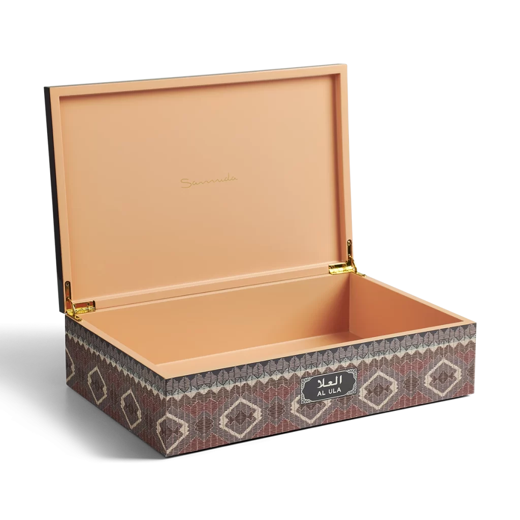 Al Ula Box