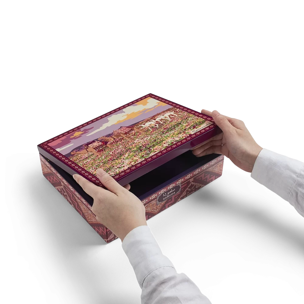 Samuda Box