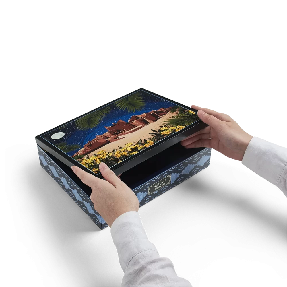 Diriyah Box