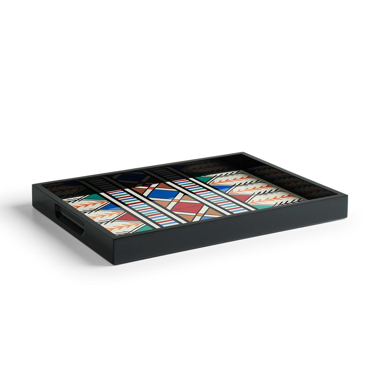 Decorative Tray Asir Design