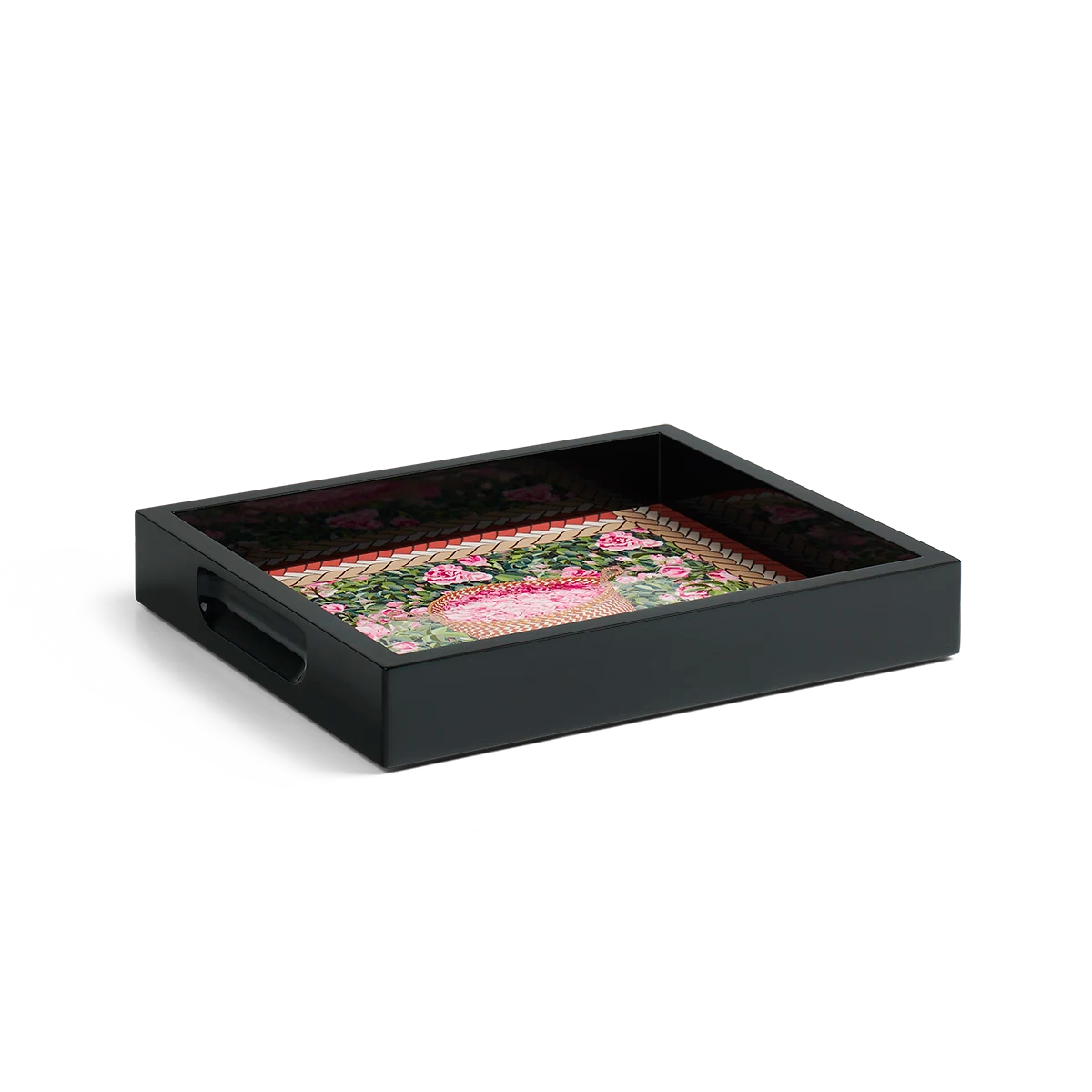 Decorative Tray Taif Design