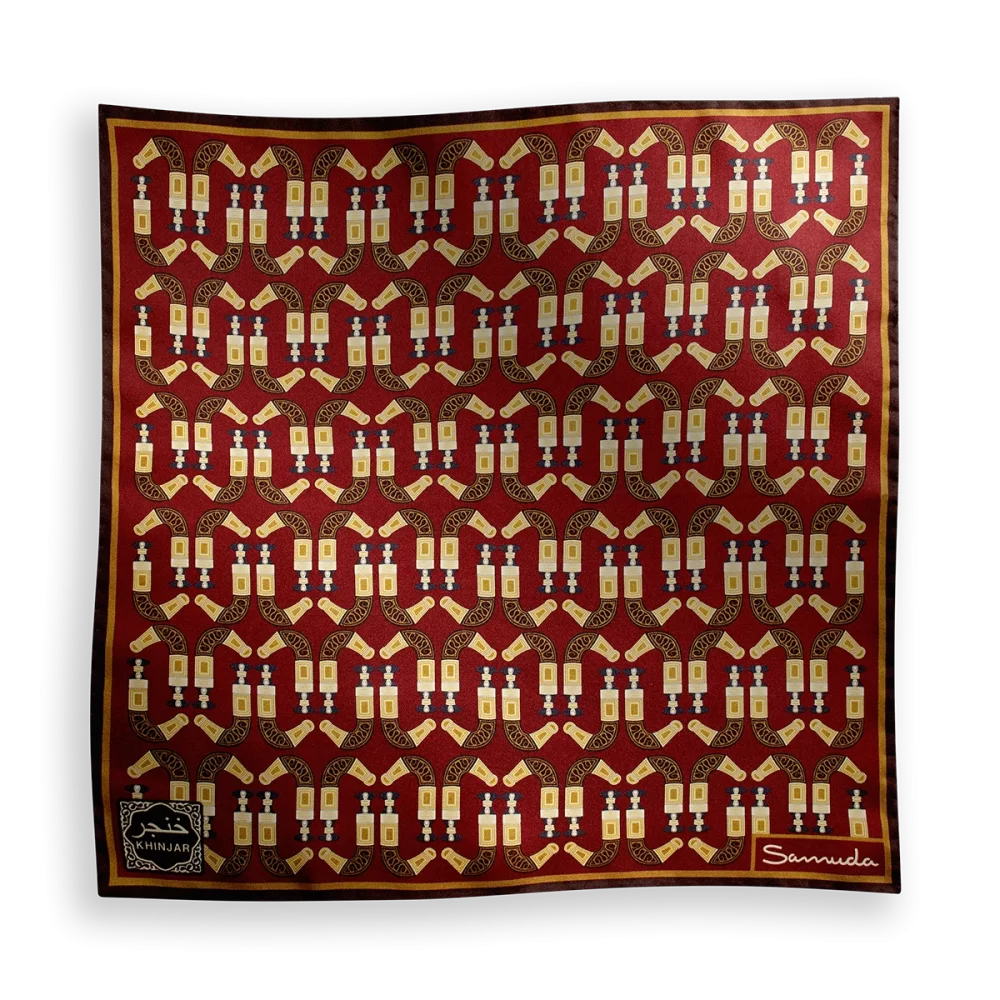#color_Bordeaux / Gold