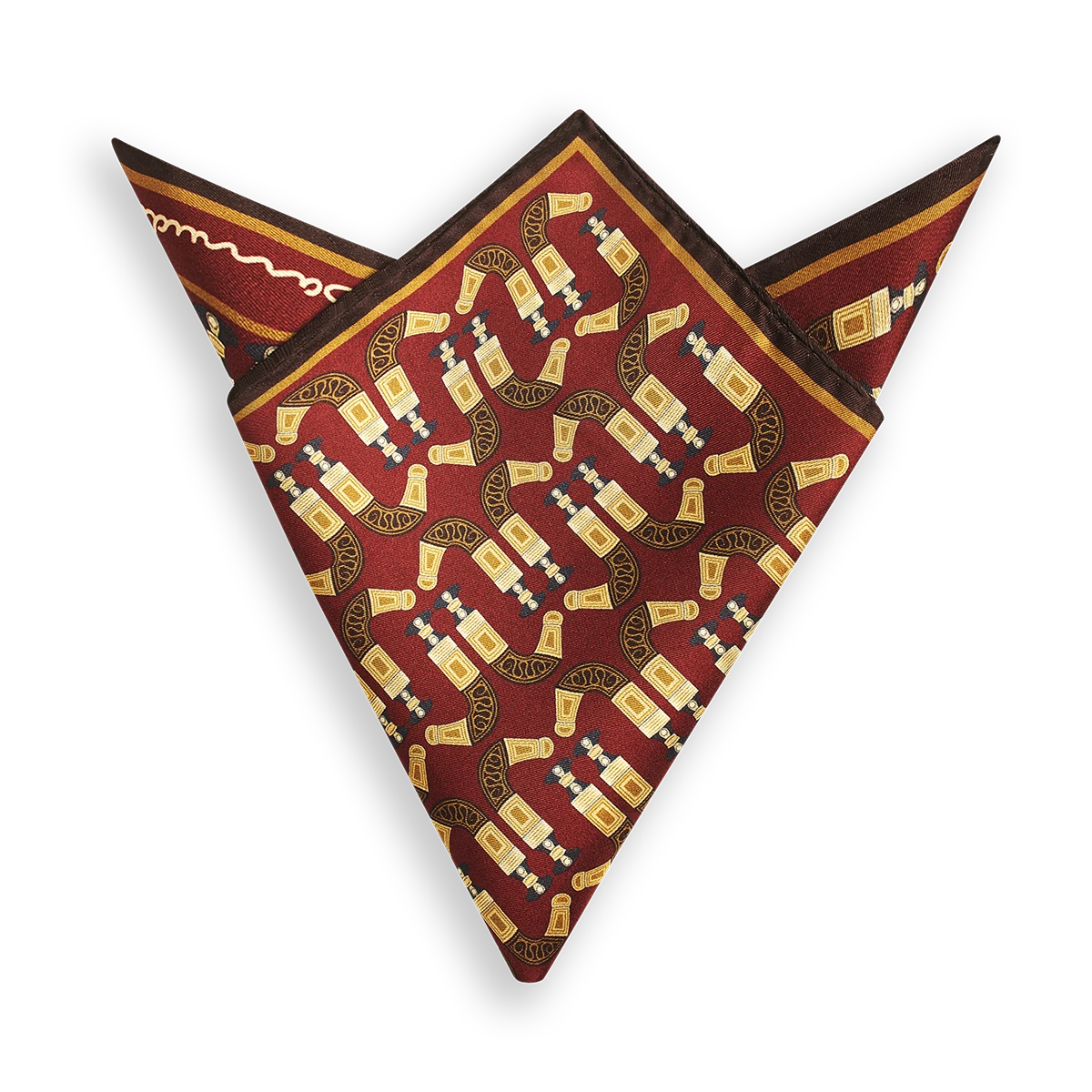 #color_Bordeaux / Gold