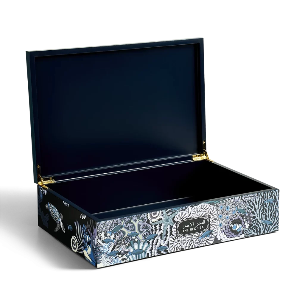 The Red Sea Box